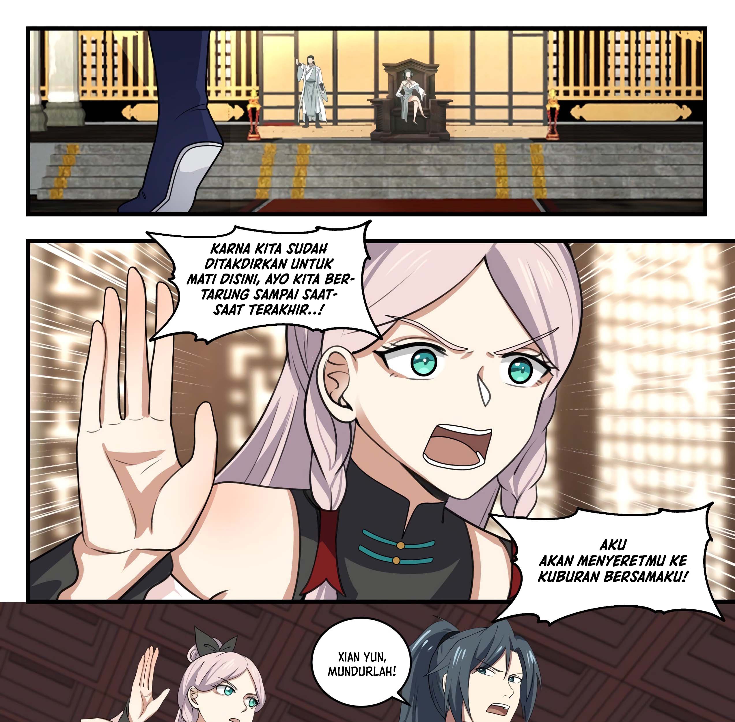 Martial Peak Part 1 Chapter 1563 page 6
