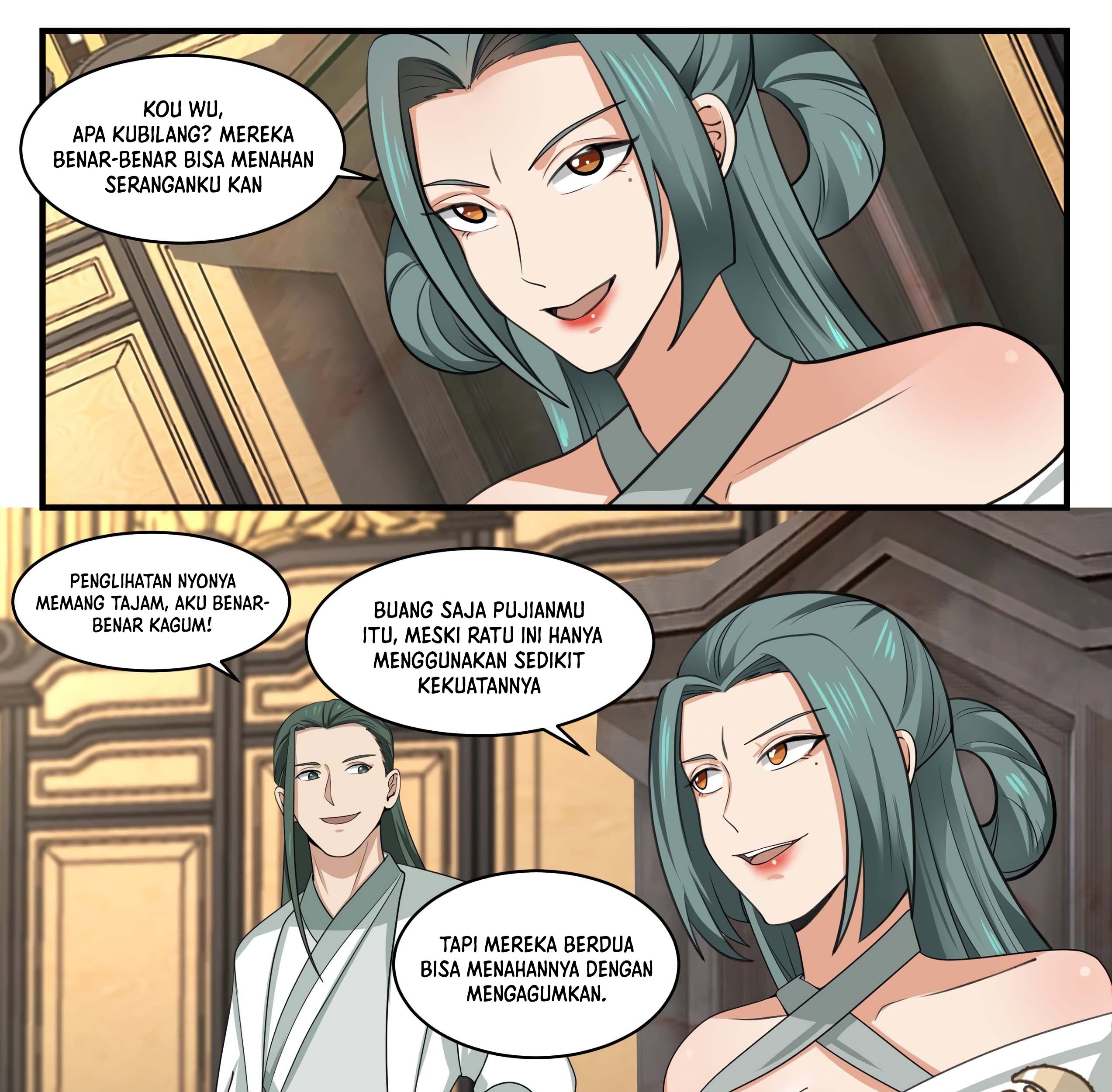Martial Peak Part 1 Chapter 1563 page 8