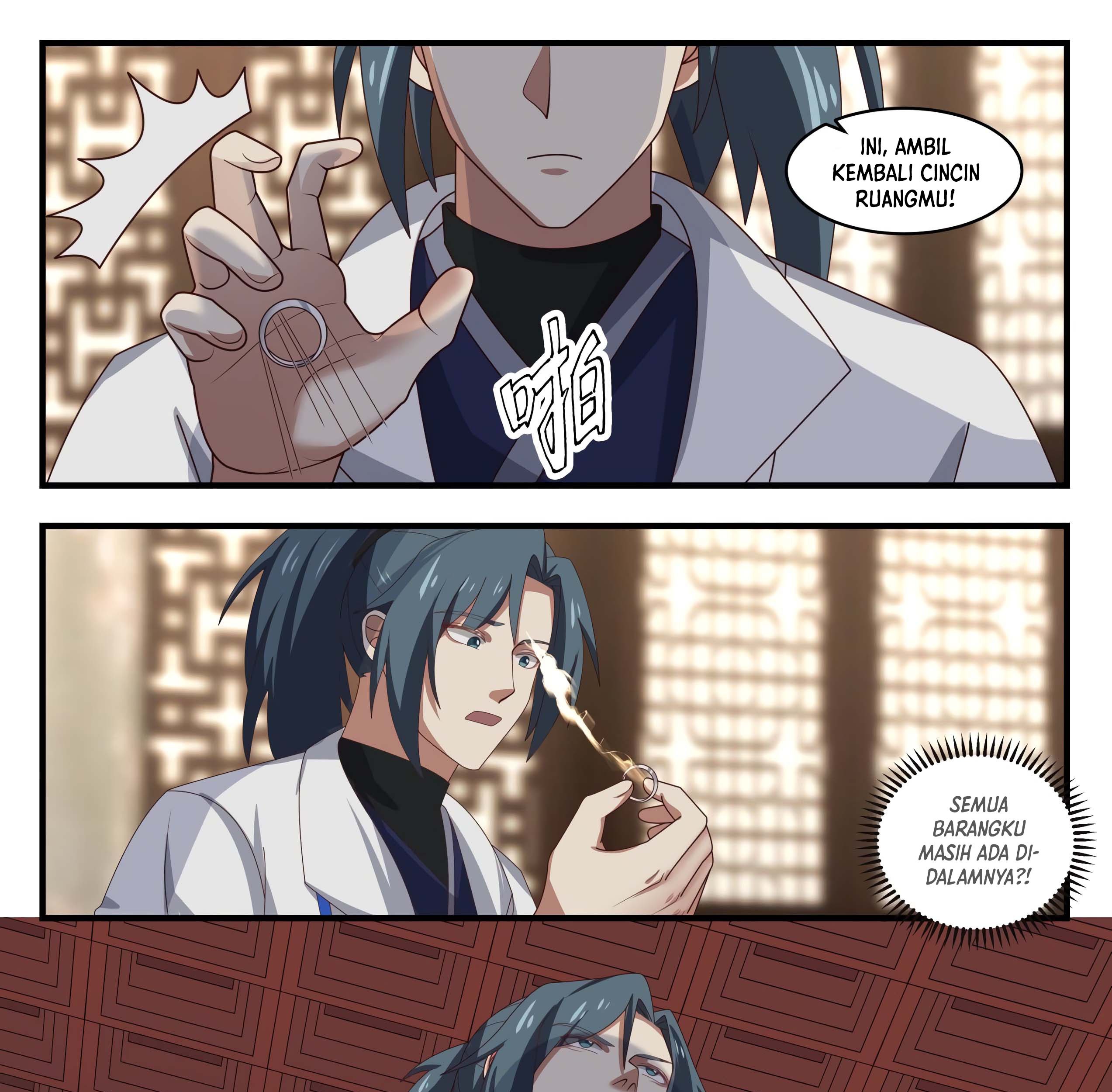 Martial Peak Part 1 Chapter 1563 page 13