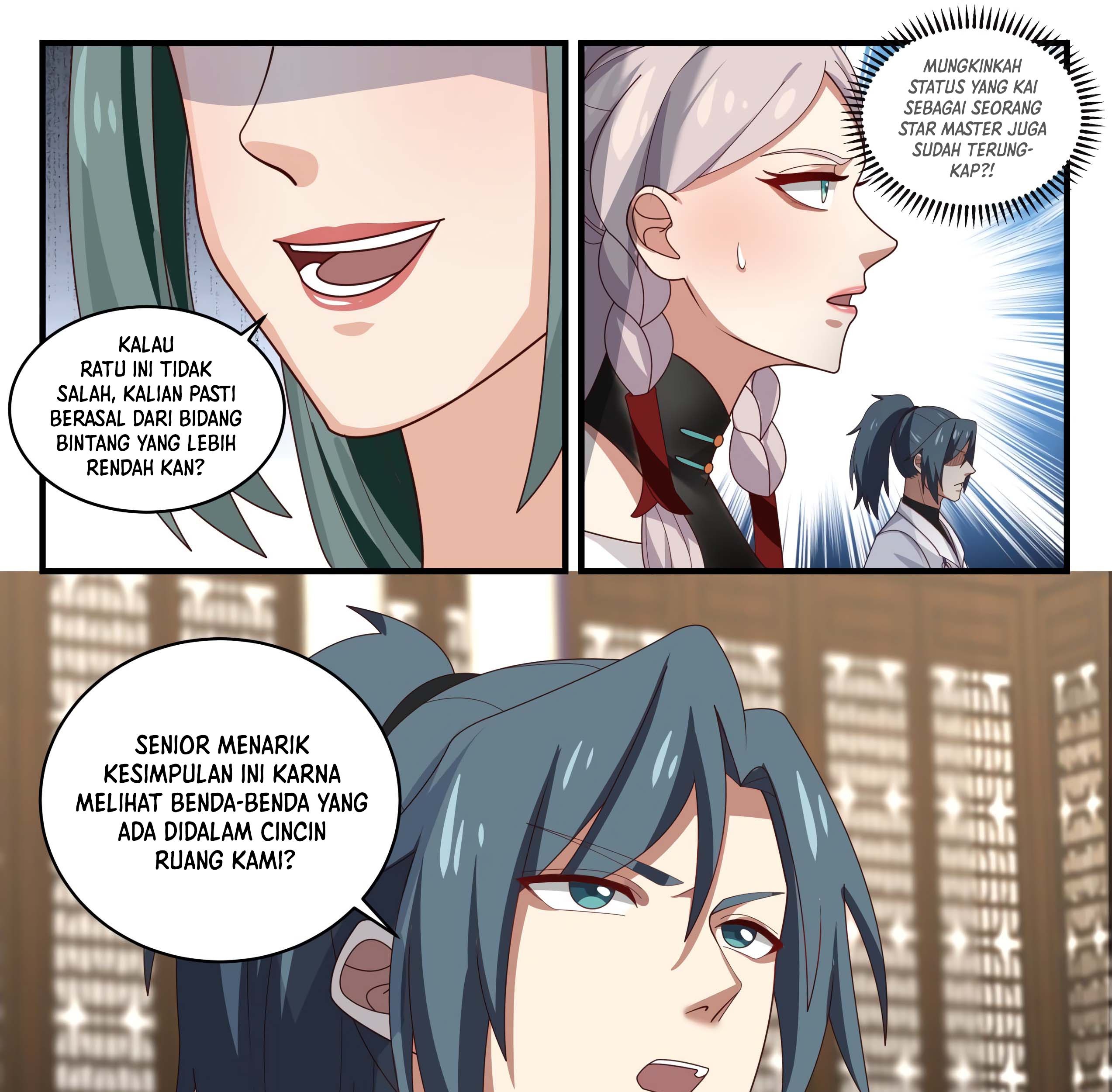 Martial Peak Part 1 Chapter 1563 page 15