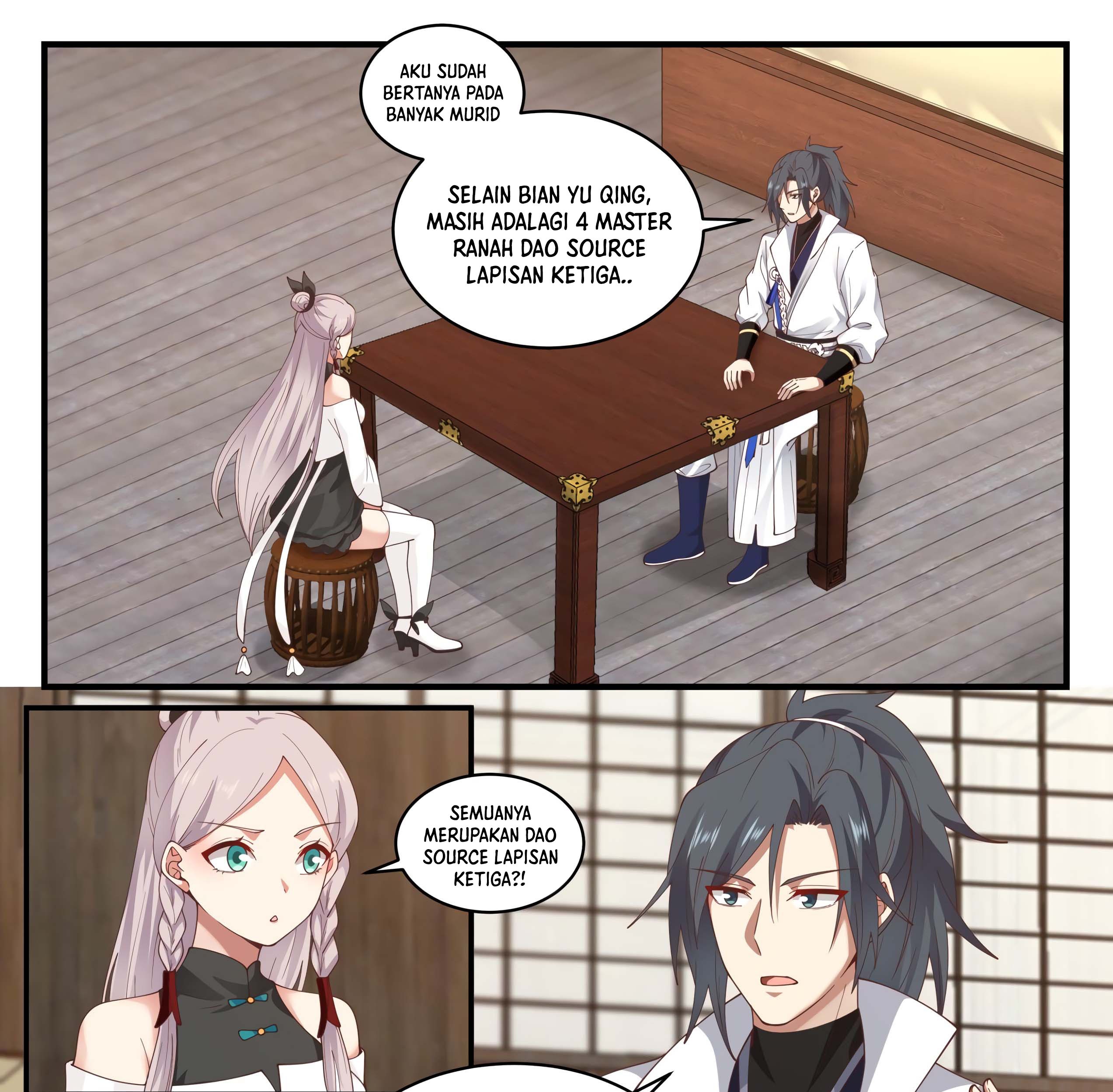 Martial Peak Part 1 Chapter 1564 page 24