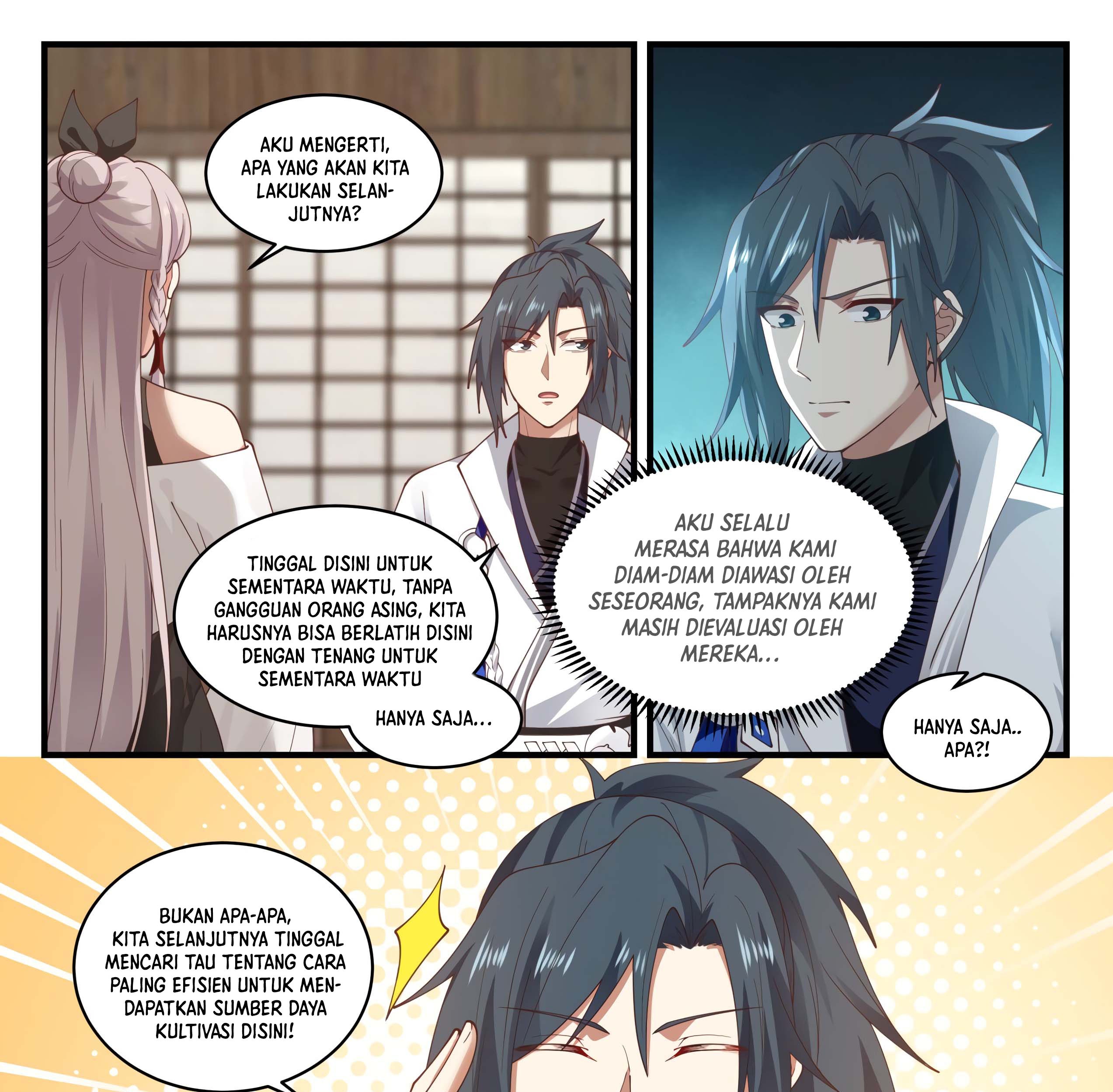 Martial Peak Part 1 Chapter 1564 page 26
