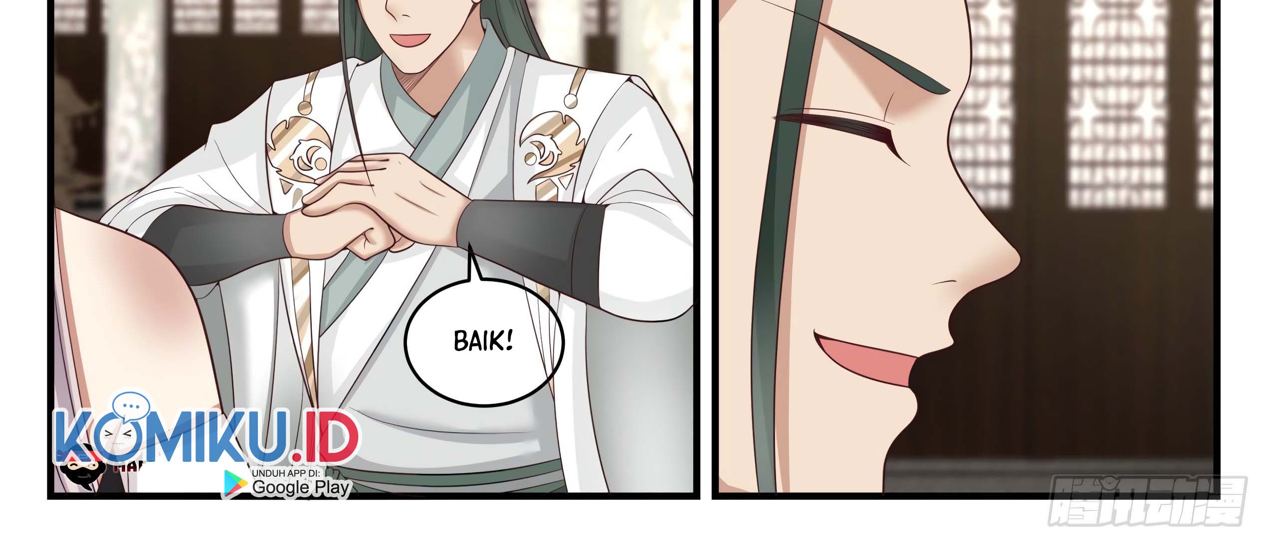 Martial Peak Part 1 Chapter 1564 page 6