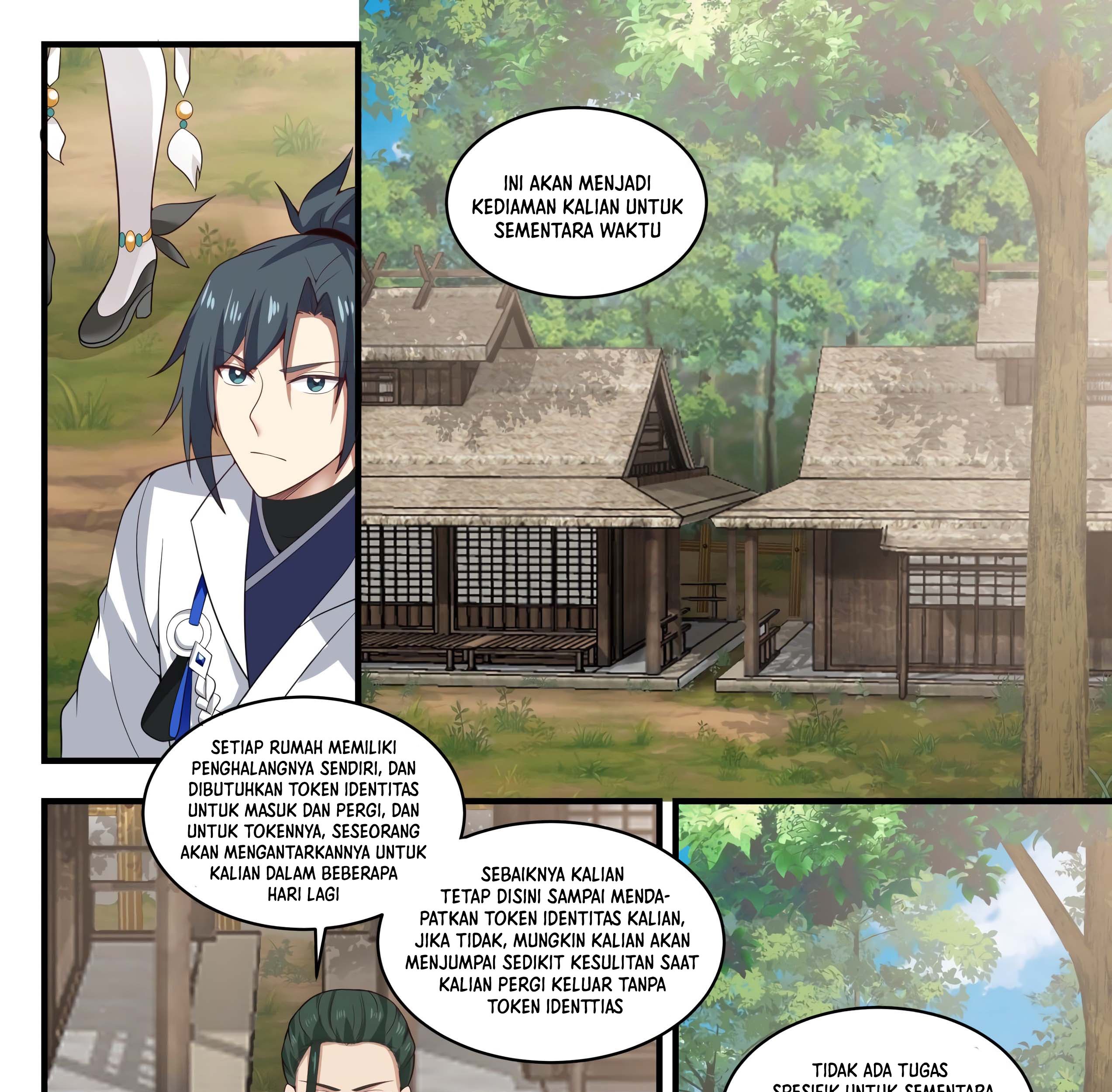 Martial Peak Part 1 Chapter 1564 page 10