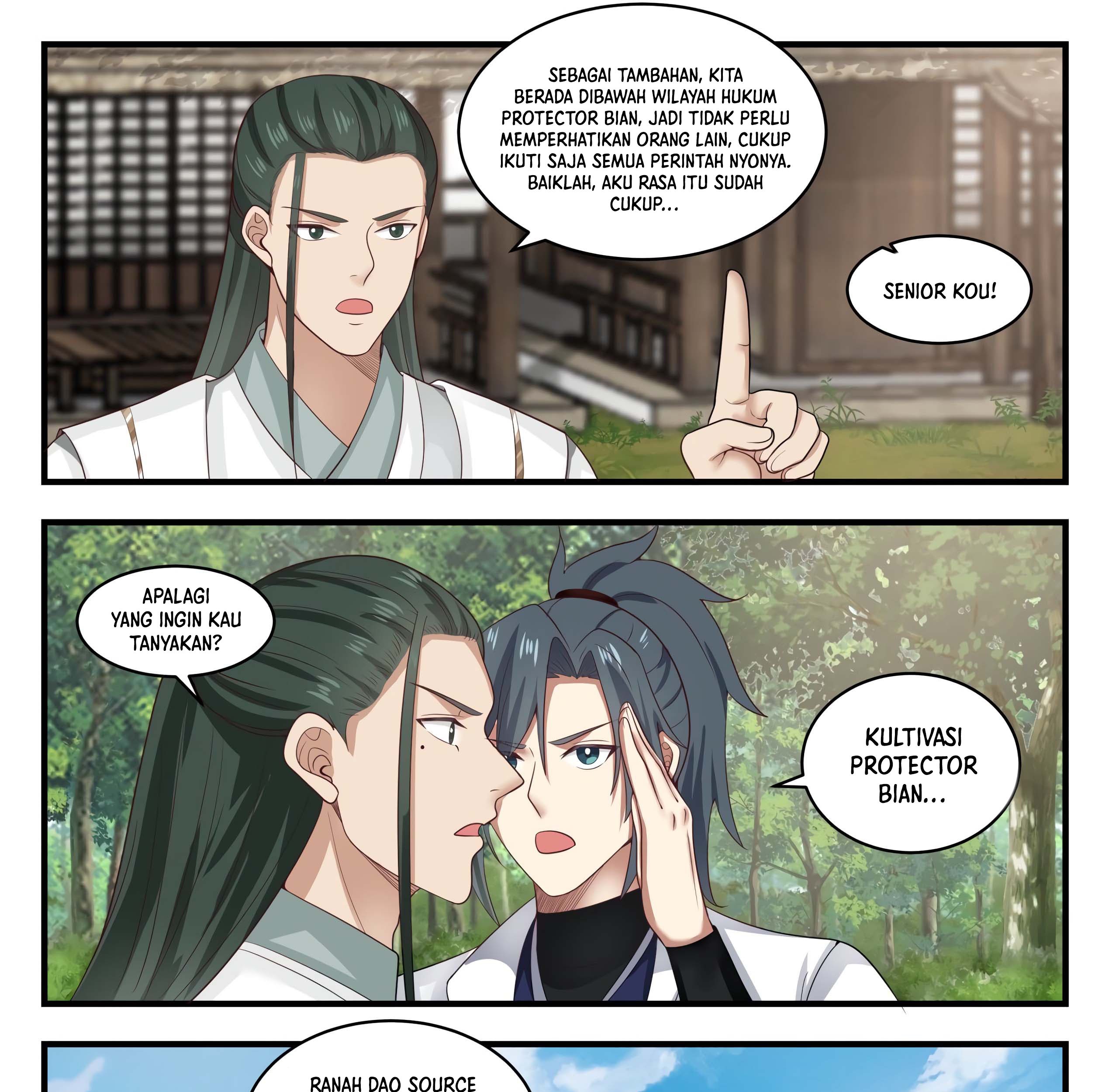 Martial Peak Part 1 Chapter 1564 page 12