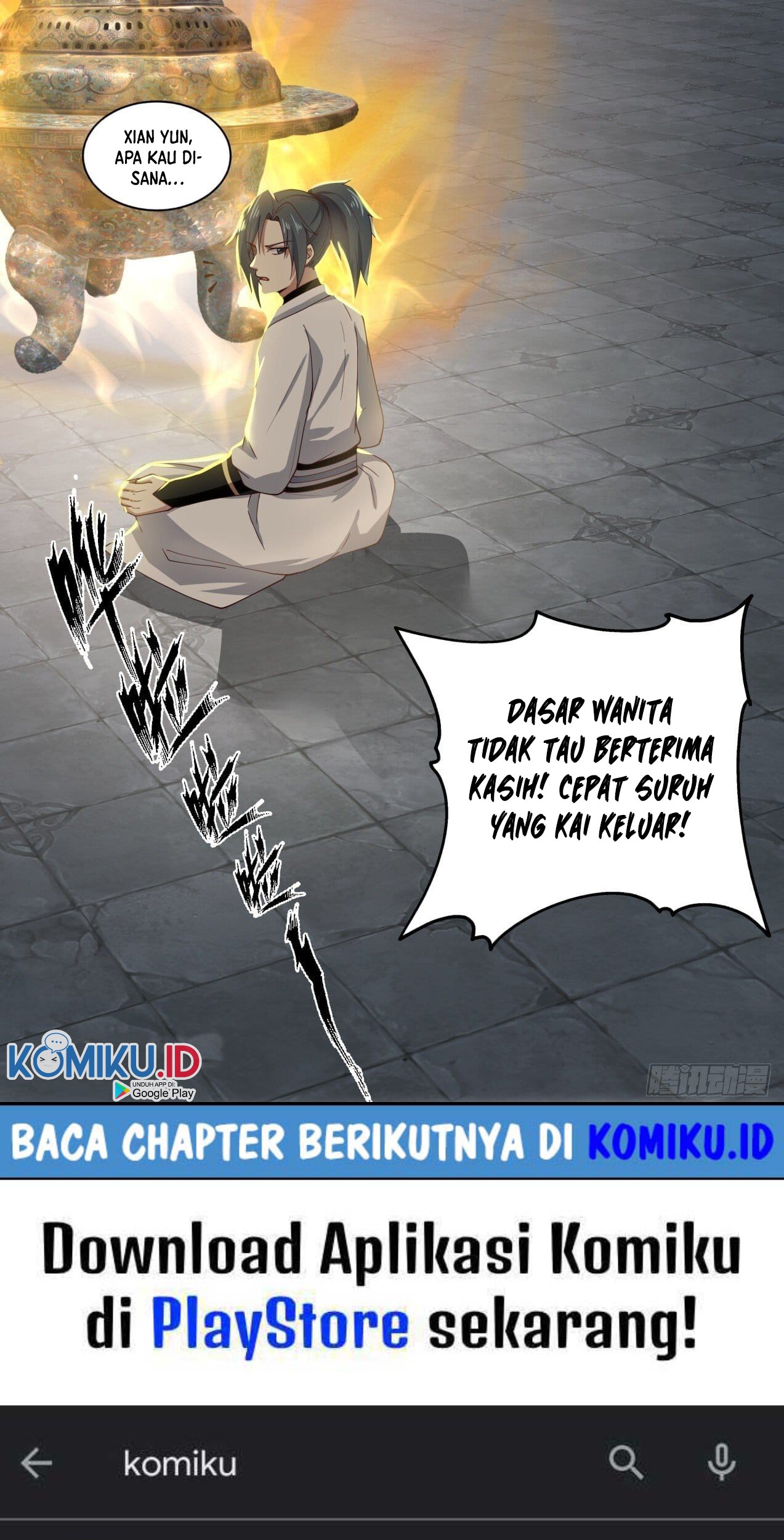 Martial Peak Part 1 Chapter 1565 page 15