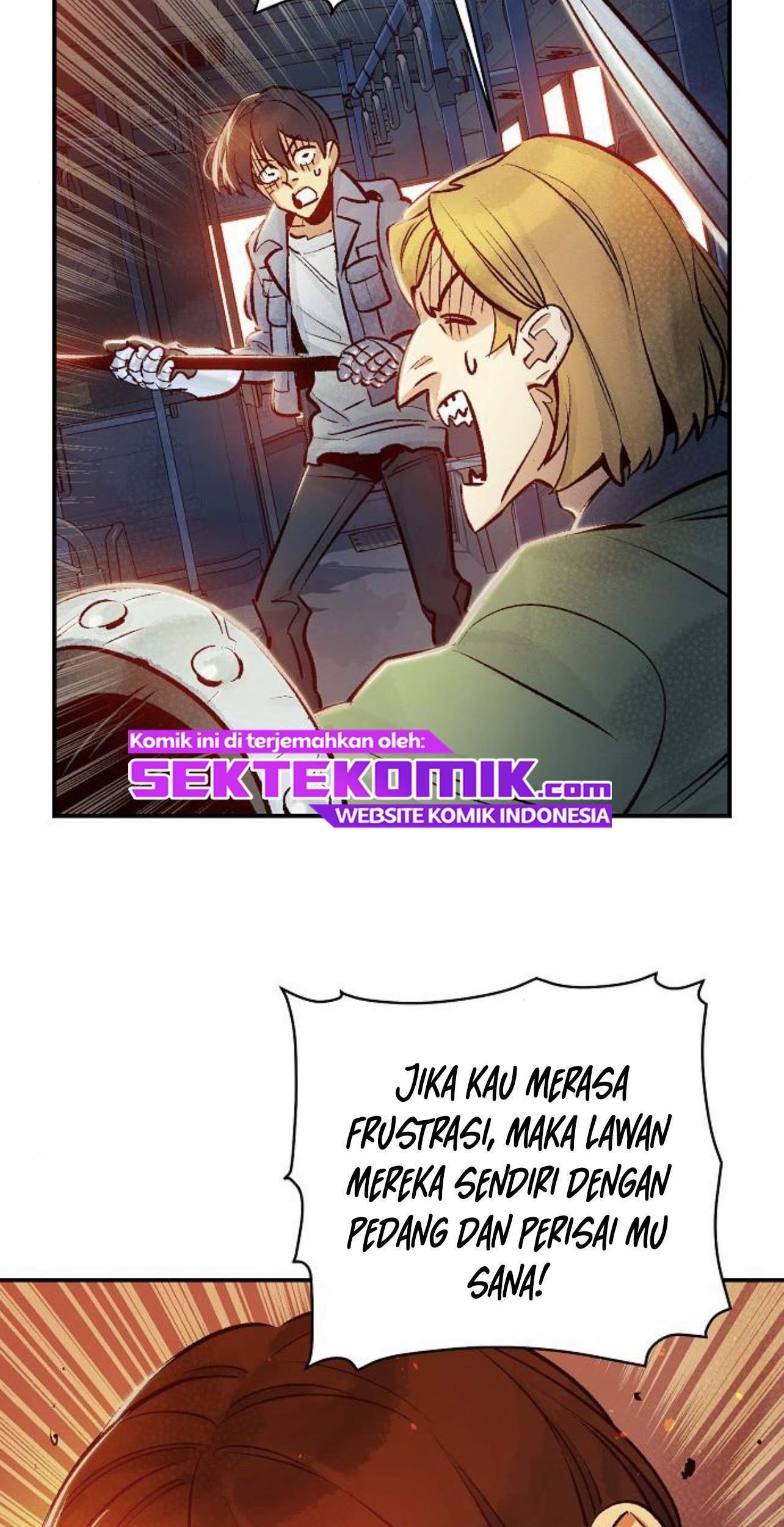 Alone Necromancer Chapter 9 page 64