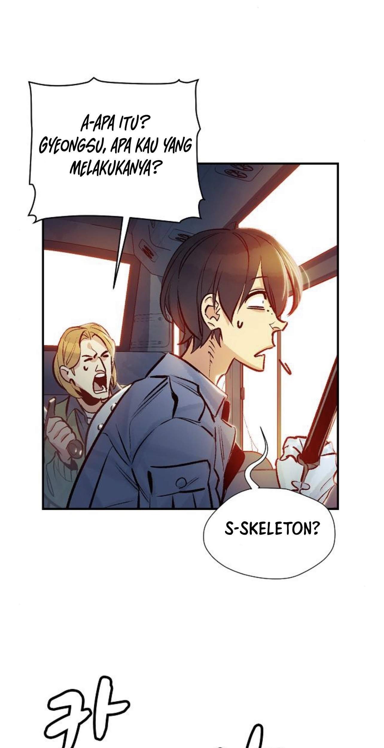Alone Necromancer Chapter 9 page 74
