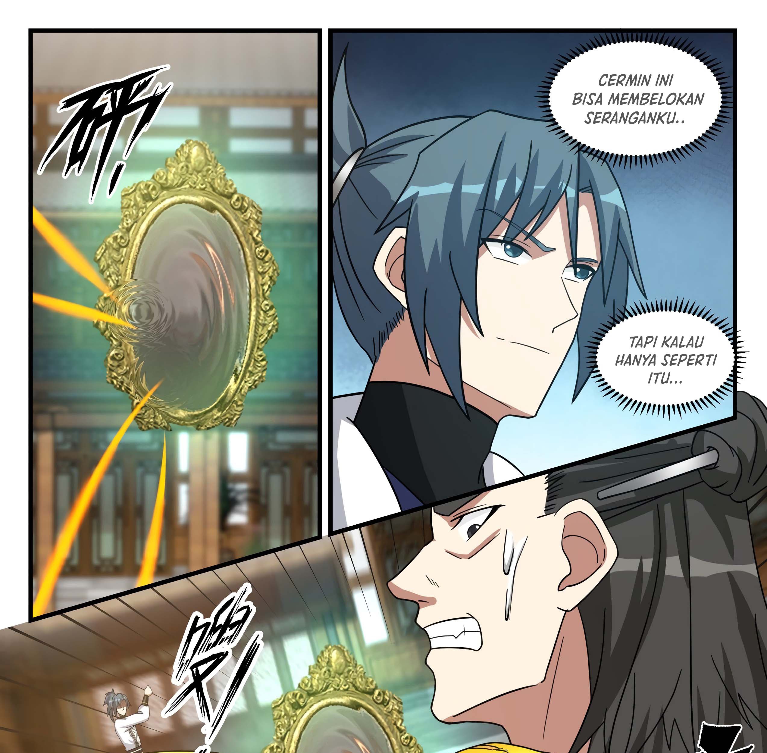 Martial Peak Part 1 Chapter 1566 page 22