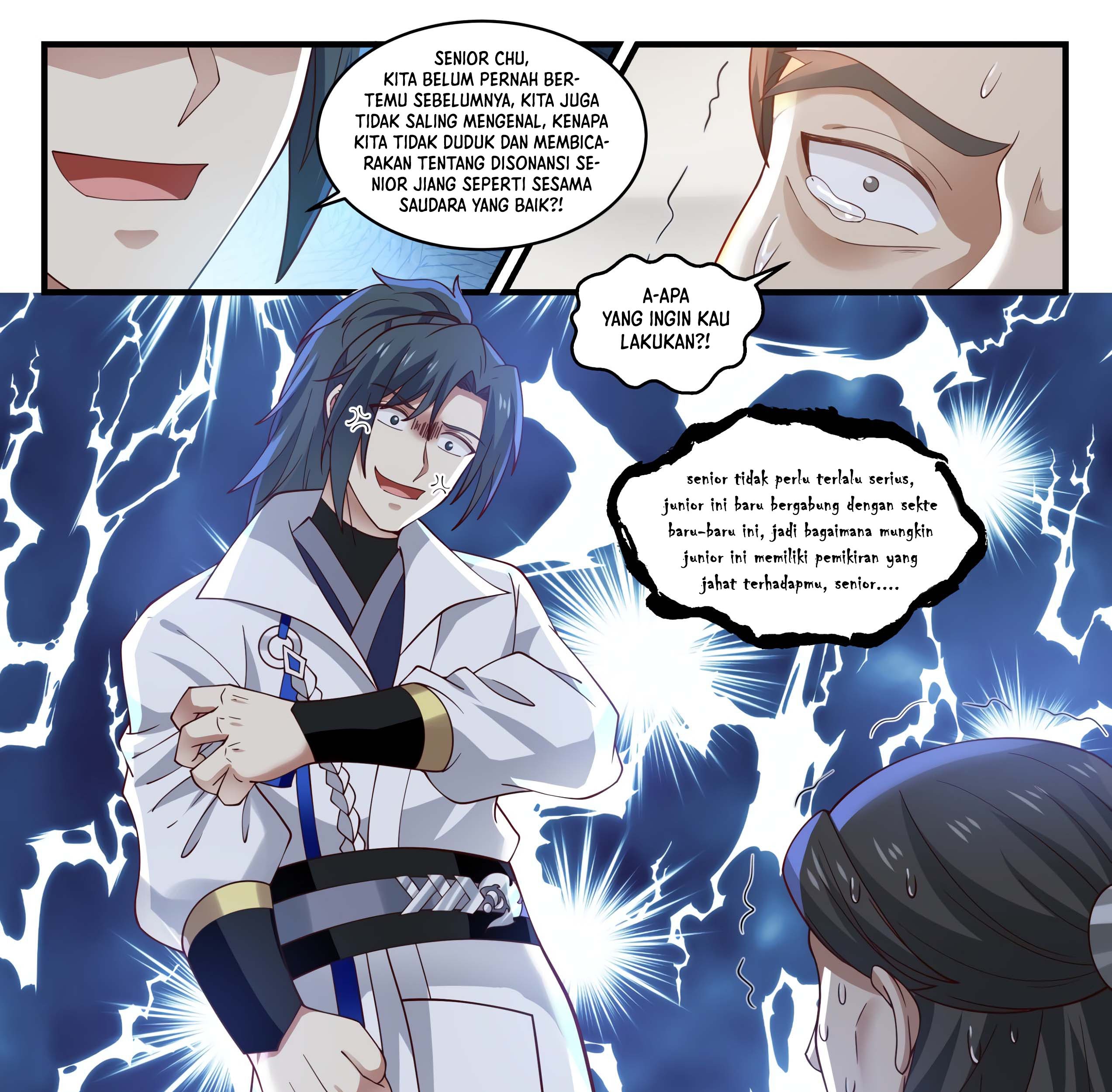 Martial Peak Part 1 Chapter 1566 page 26