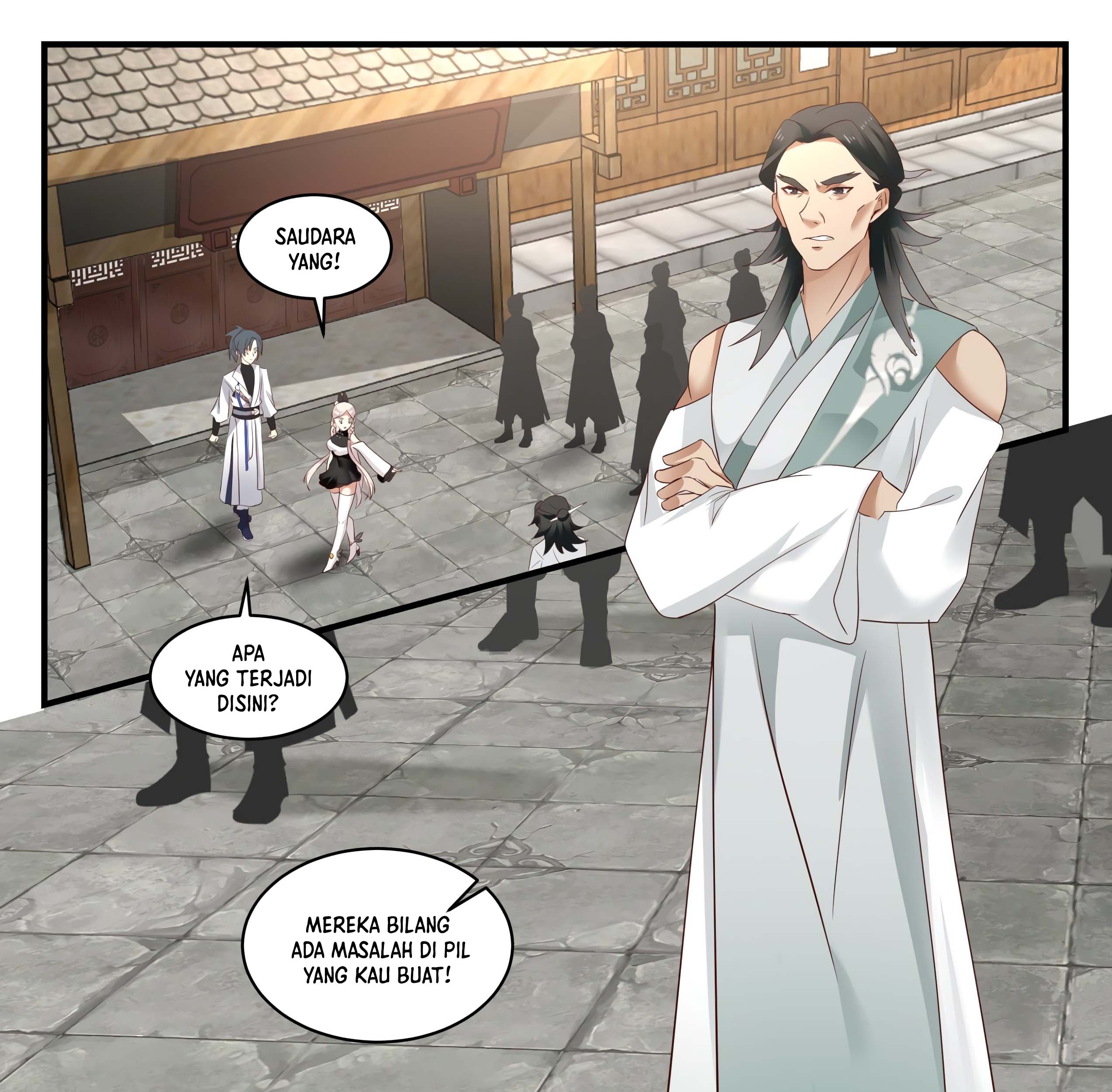 Martial Peak Part 1 Chapter 1566 page 3