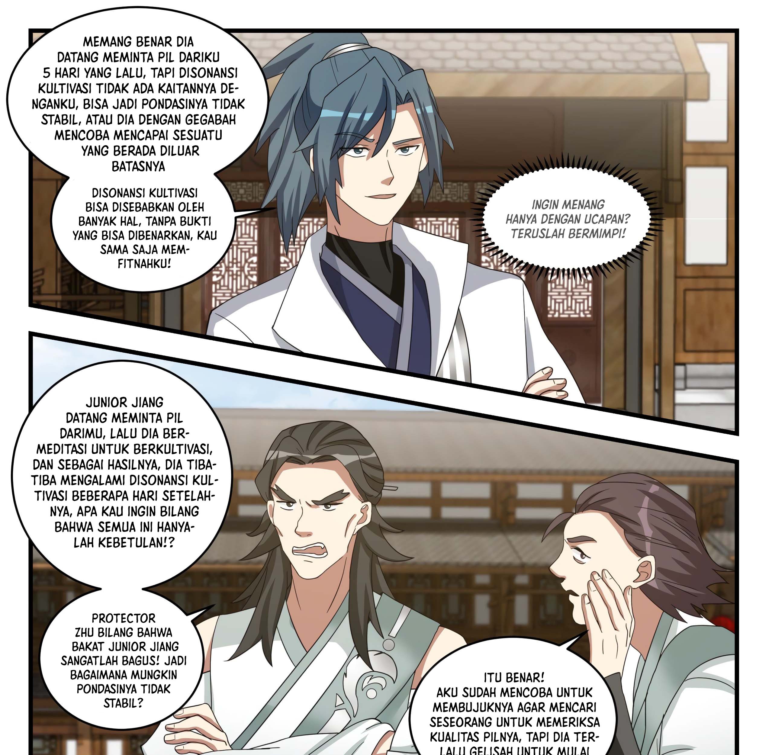 Martial Peak Part 1 Chapter 1566 page 14