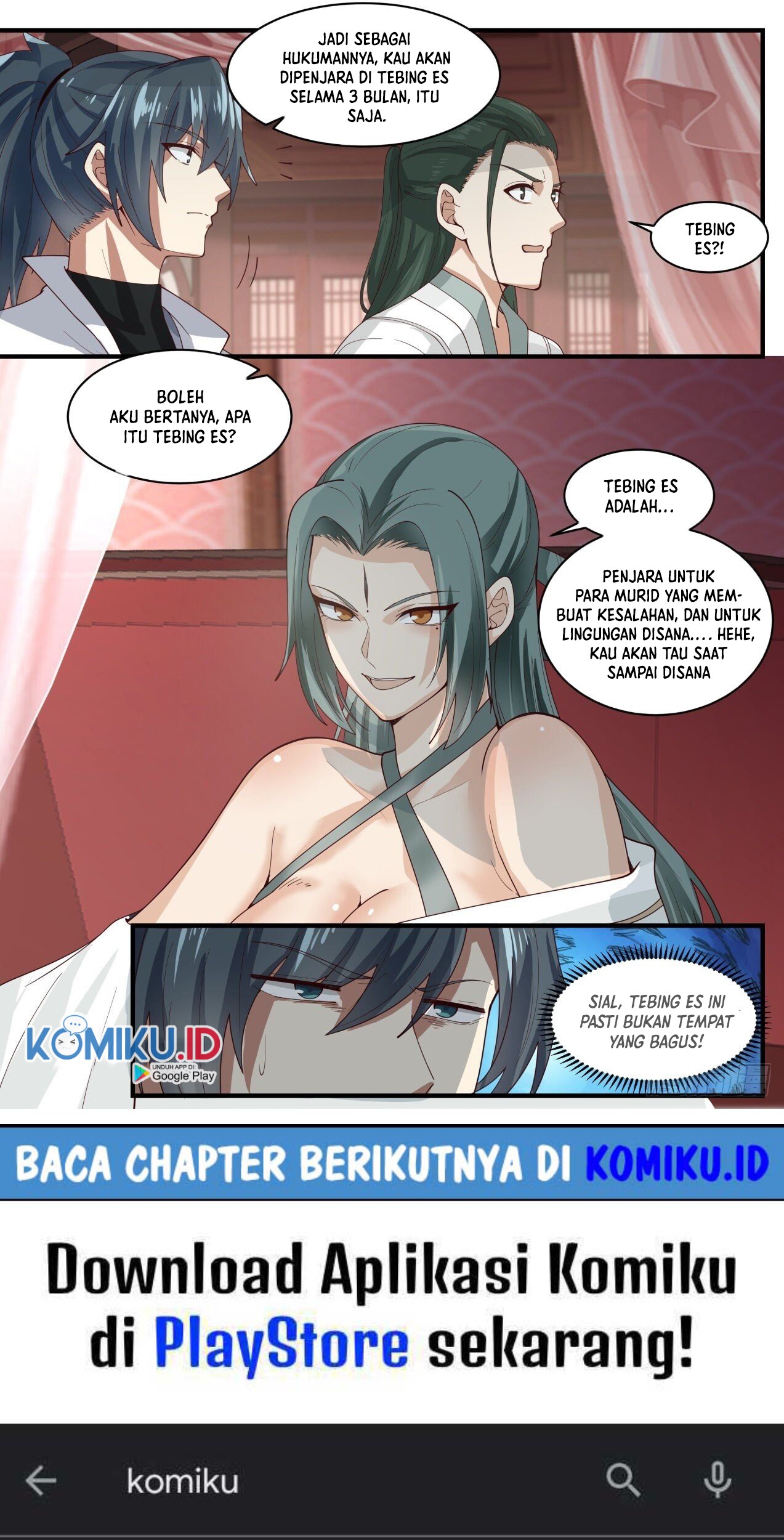 Martial Peak Part 1 Chapter 1567 page 15