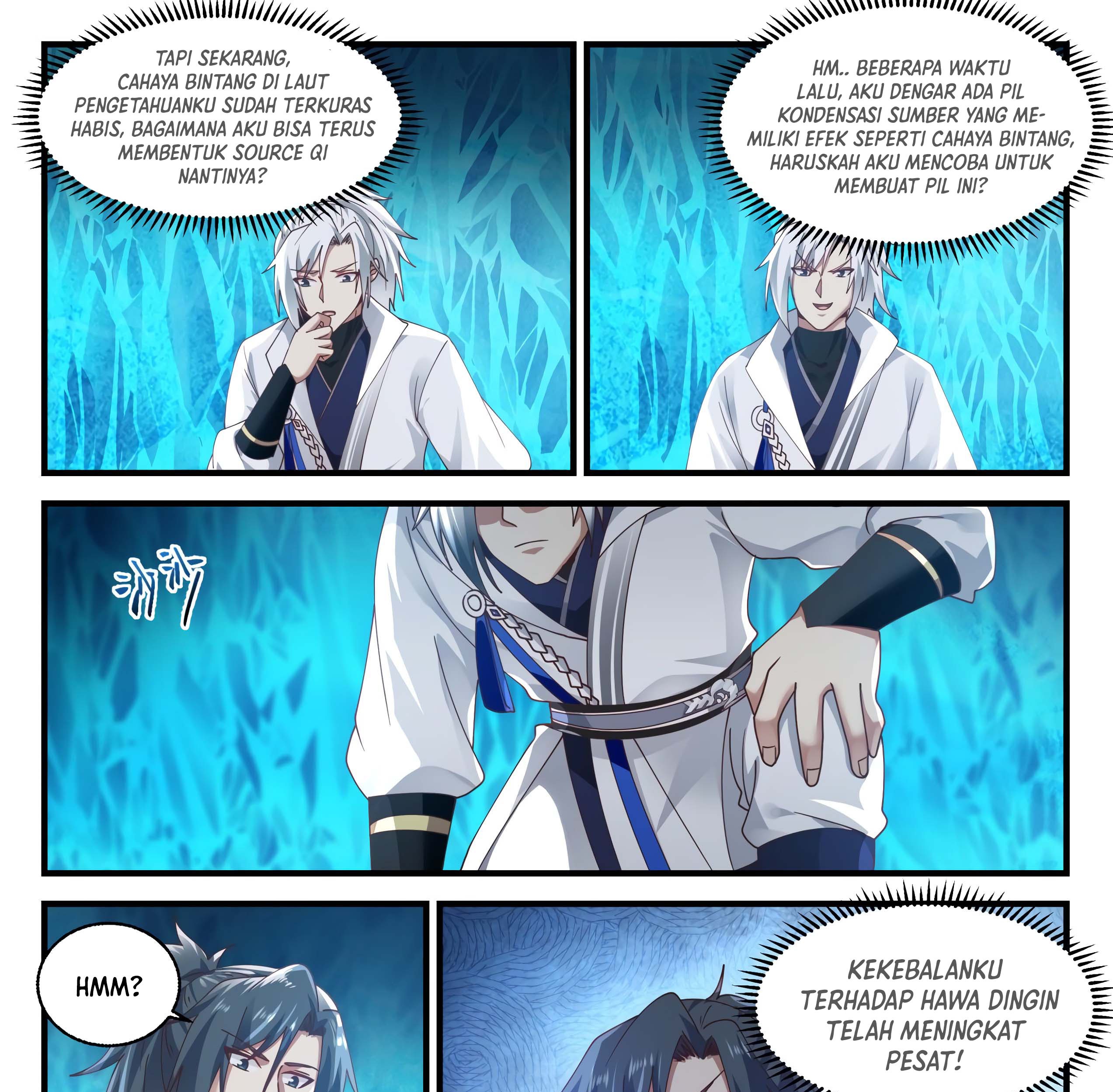 Martial Peak Part 1 Chapter 1569 page 18
