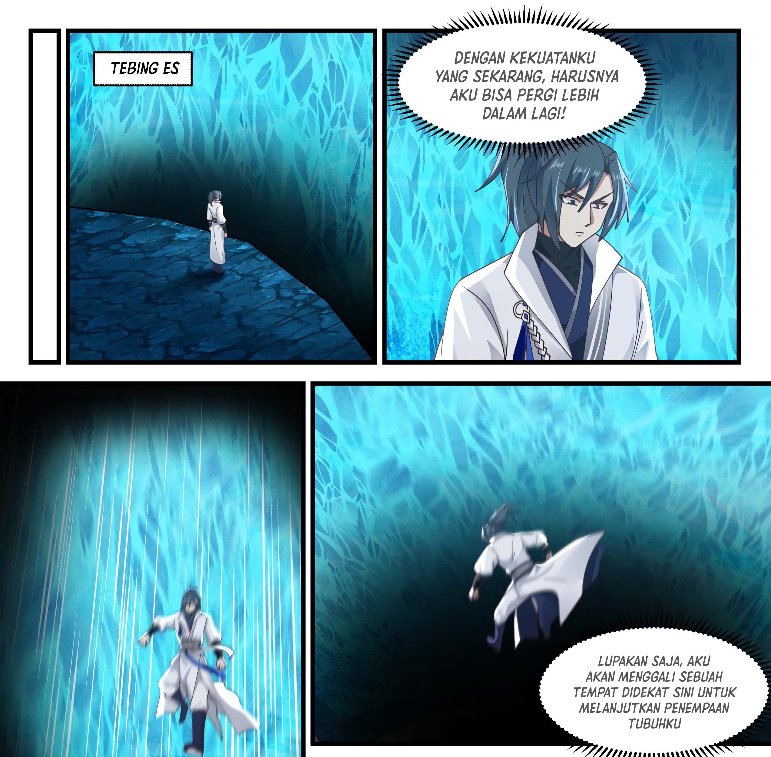 Martial Peak Part 1 Chapter 1569 page 20