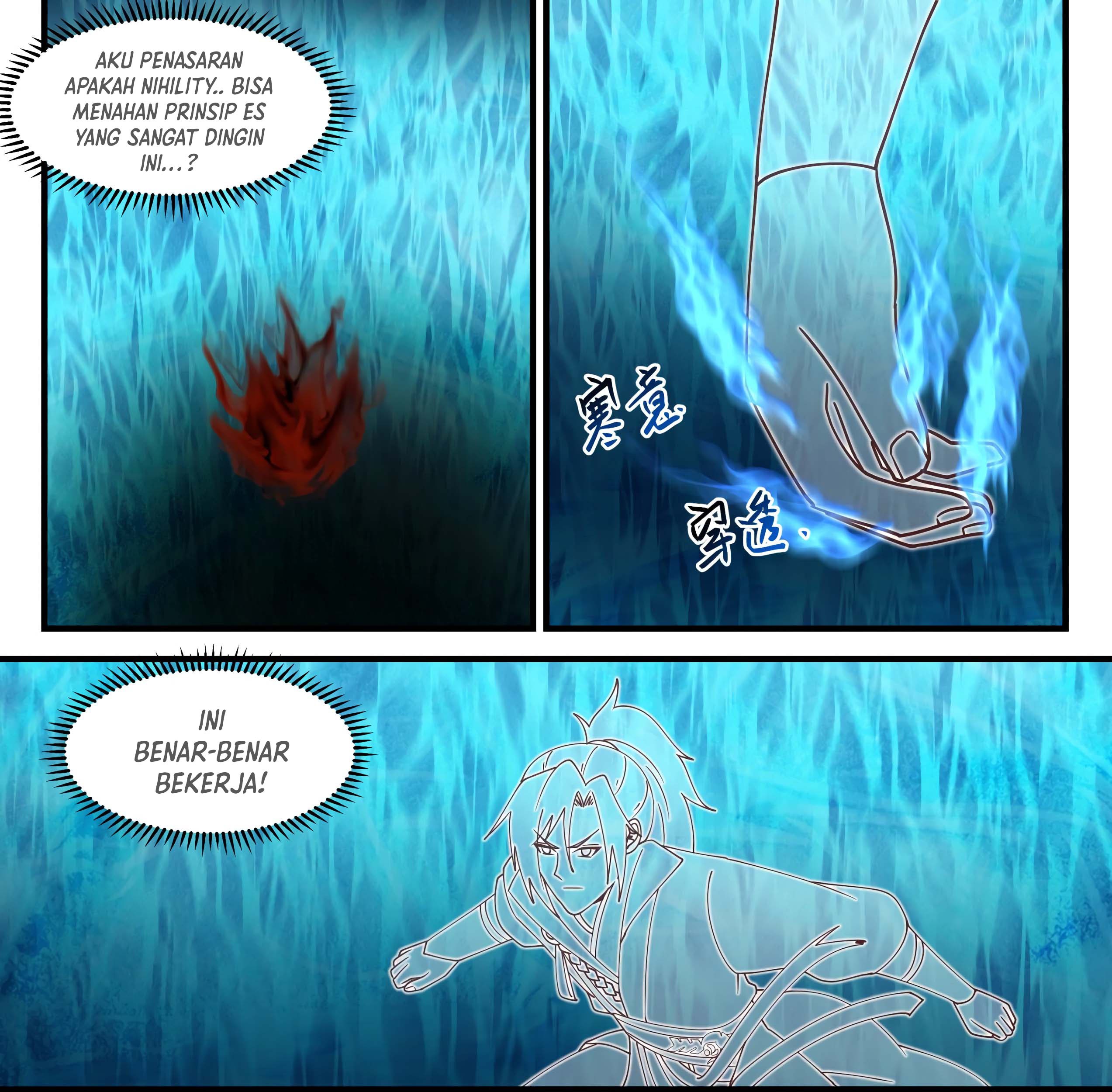 Martial Peak Part 1 Chapter 1569 page 22