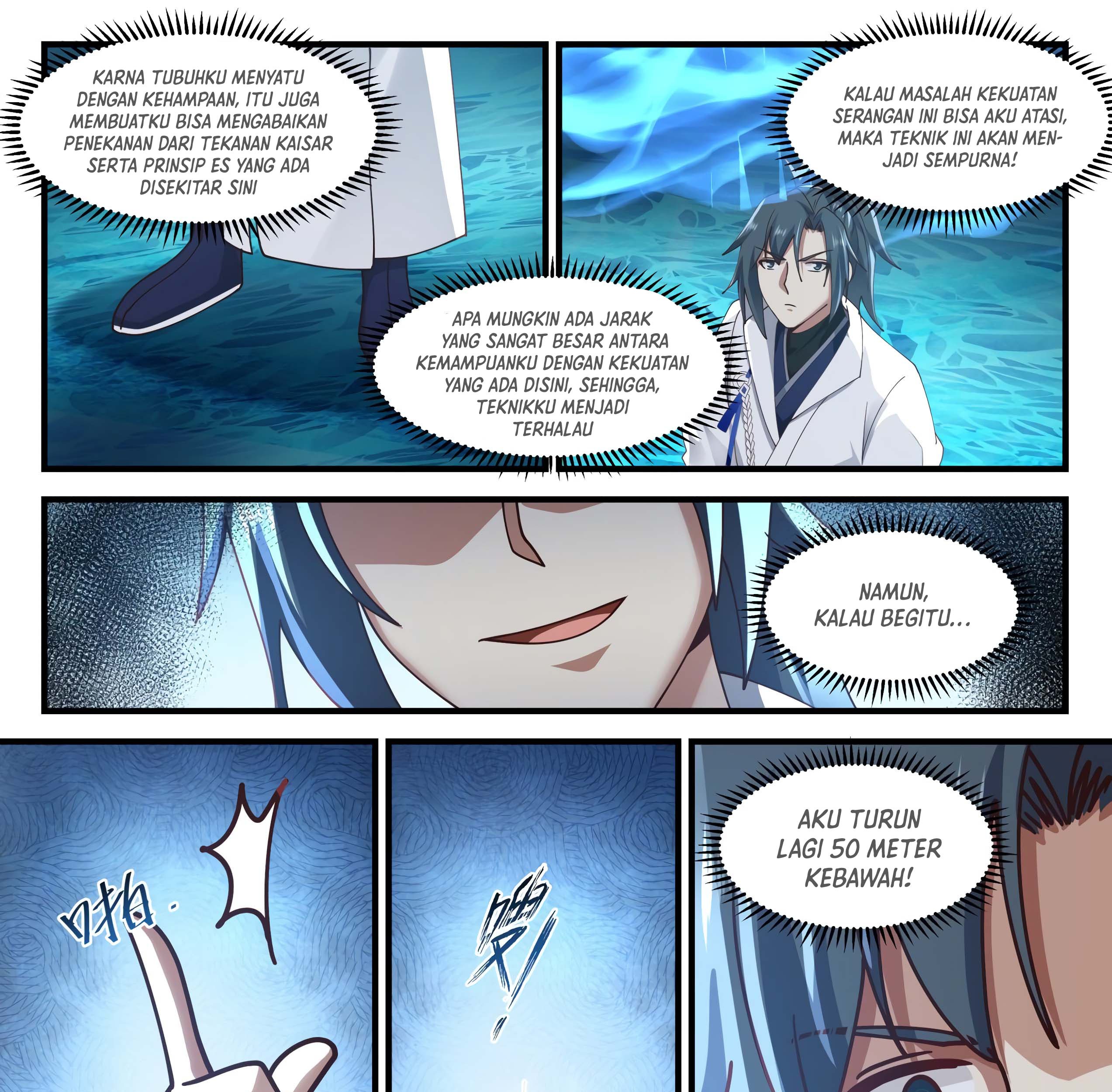 Martial Peak Part 1 Chapter 1569 page 24