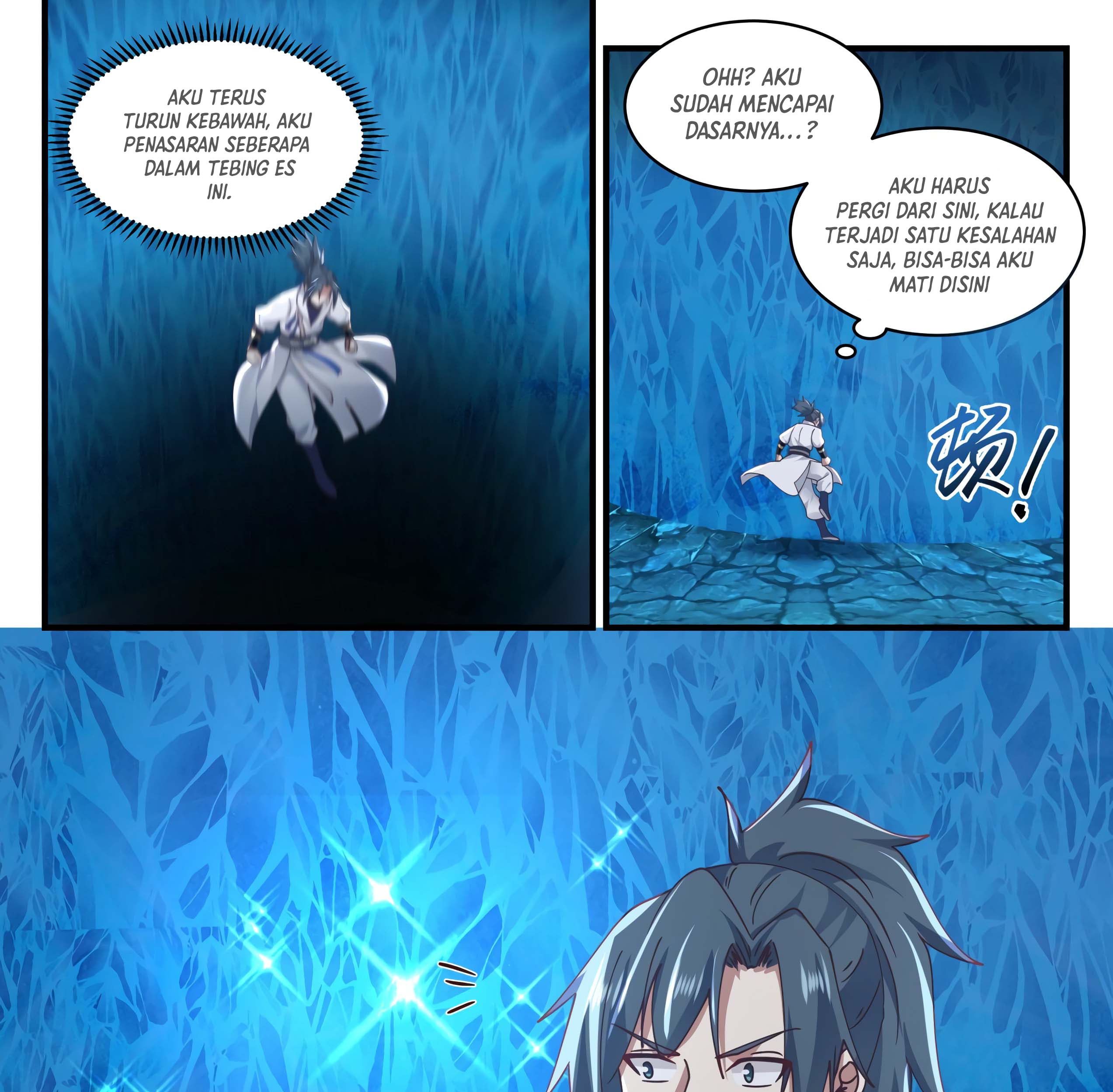 Martial Peak Part 1 Chapter 1569 page 26