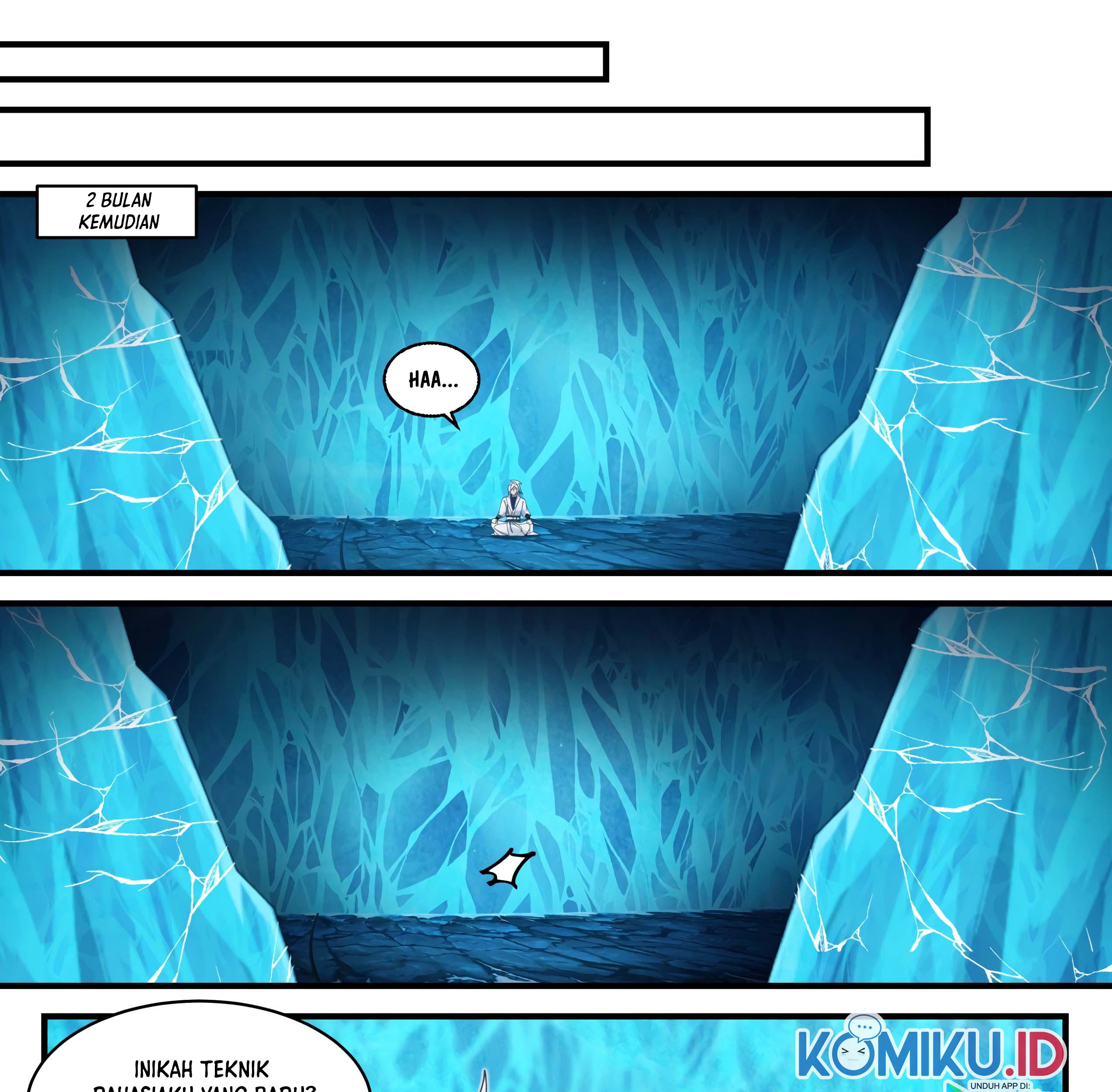 Martial Peak Part 1 Chapter 1569 page 14