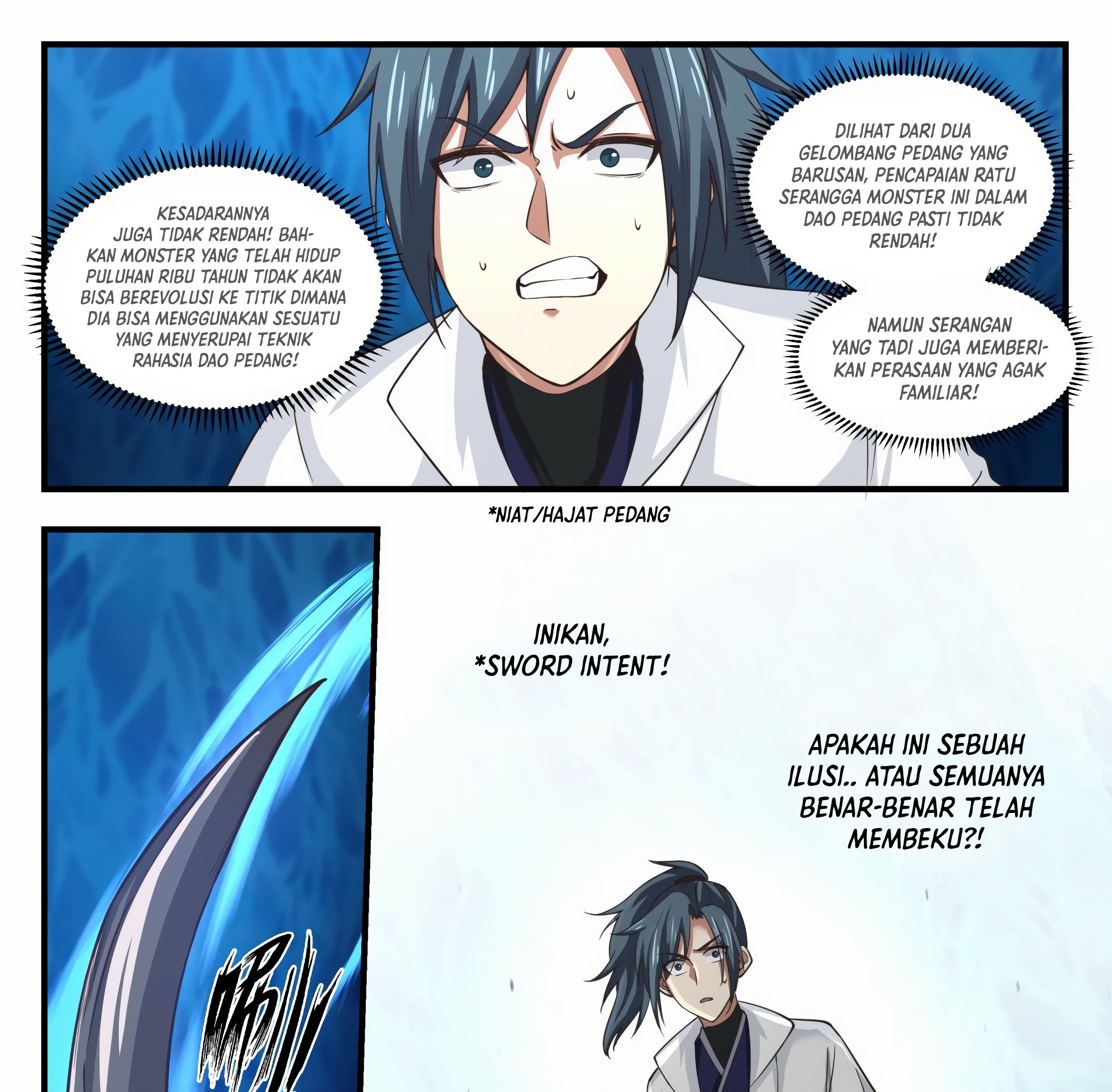 Martial Peak Part 1 Chapter 1570 page 18