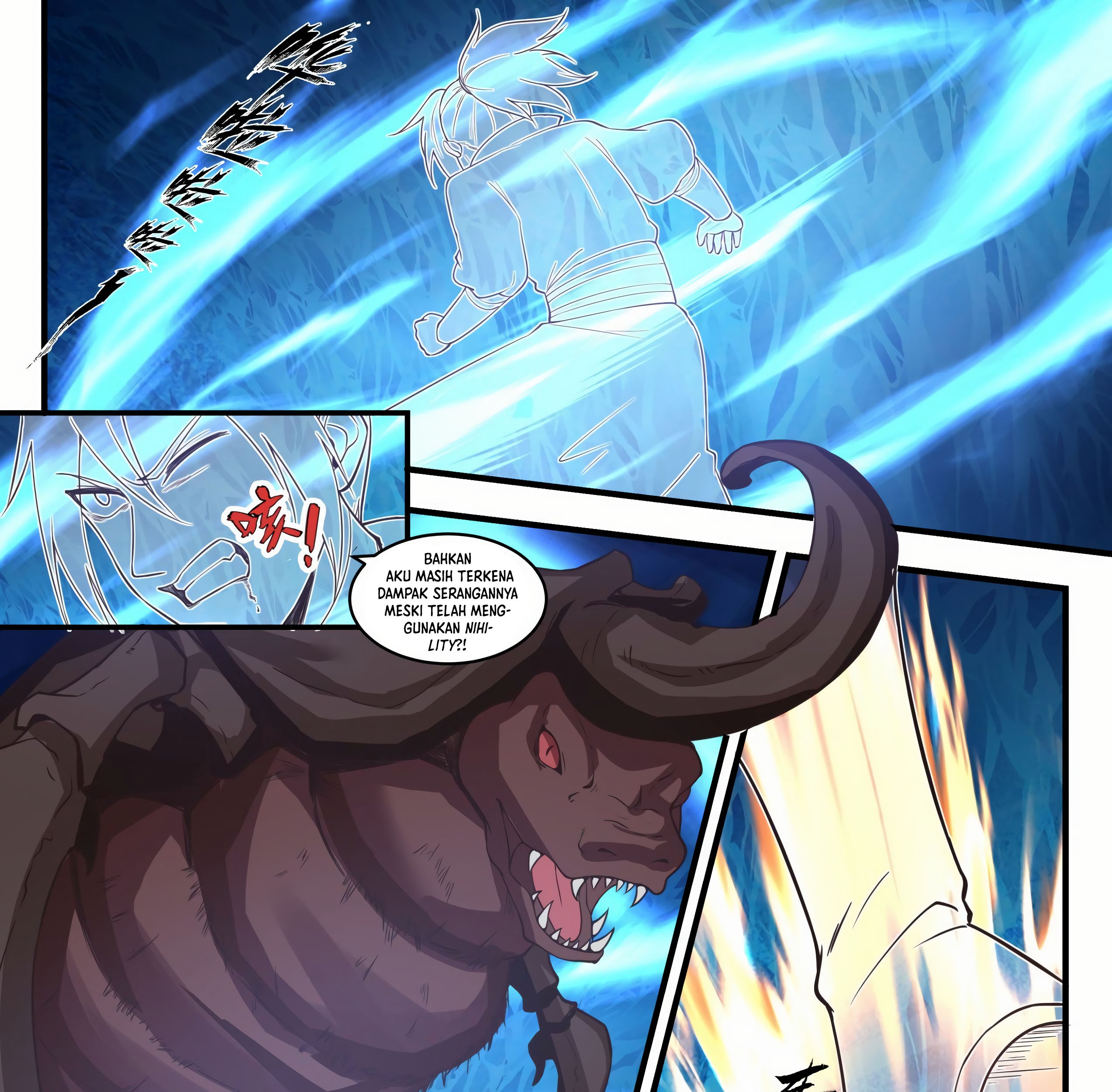 Martial Peak Part 1 Chapter 1570 page 24