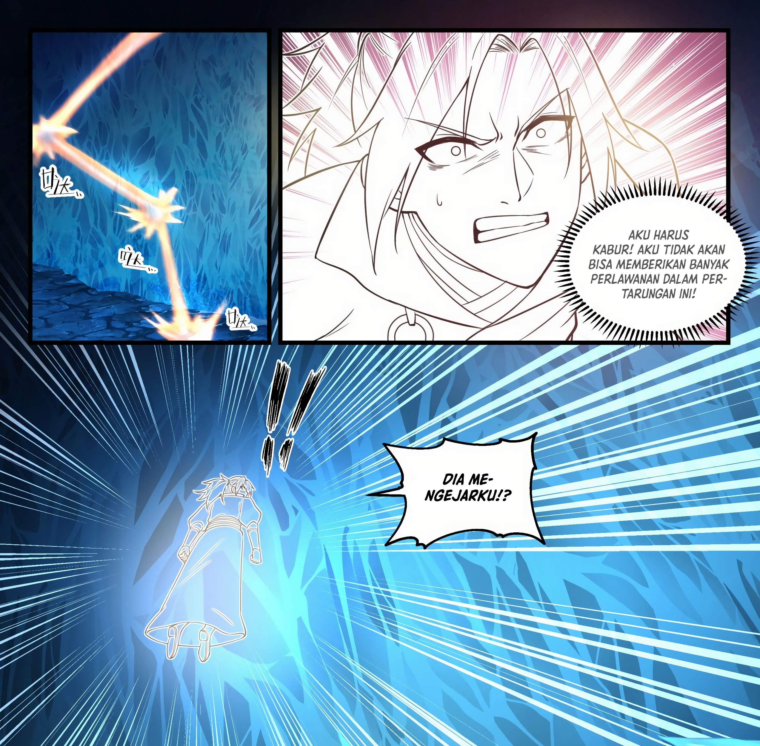 Martial Peak Part 1 Chapter 1570 page 26
