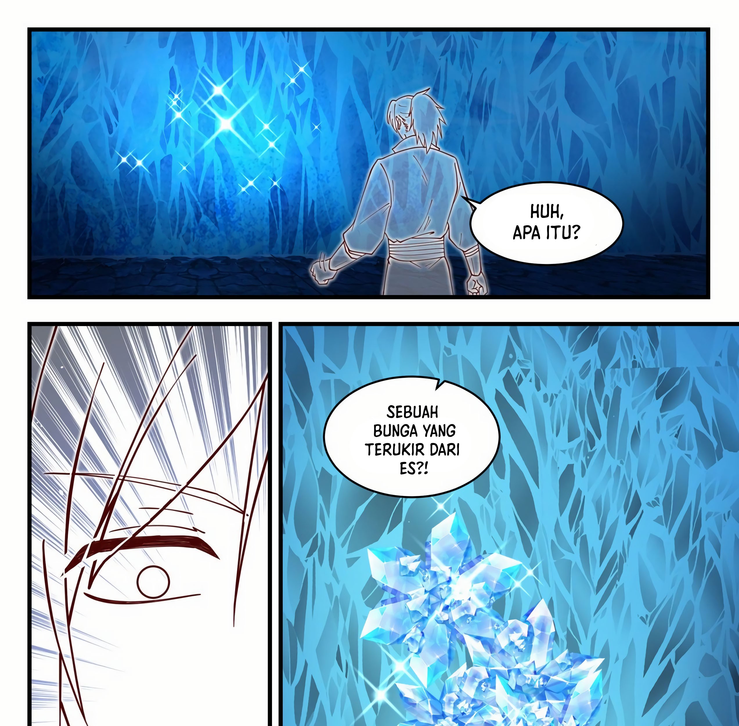 Martial Peak Part 1 Chapter 1570 page 3