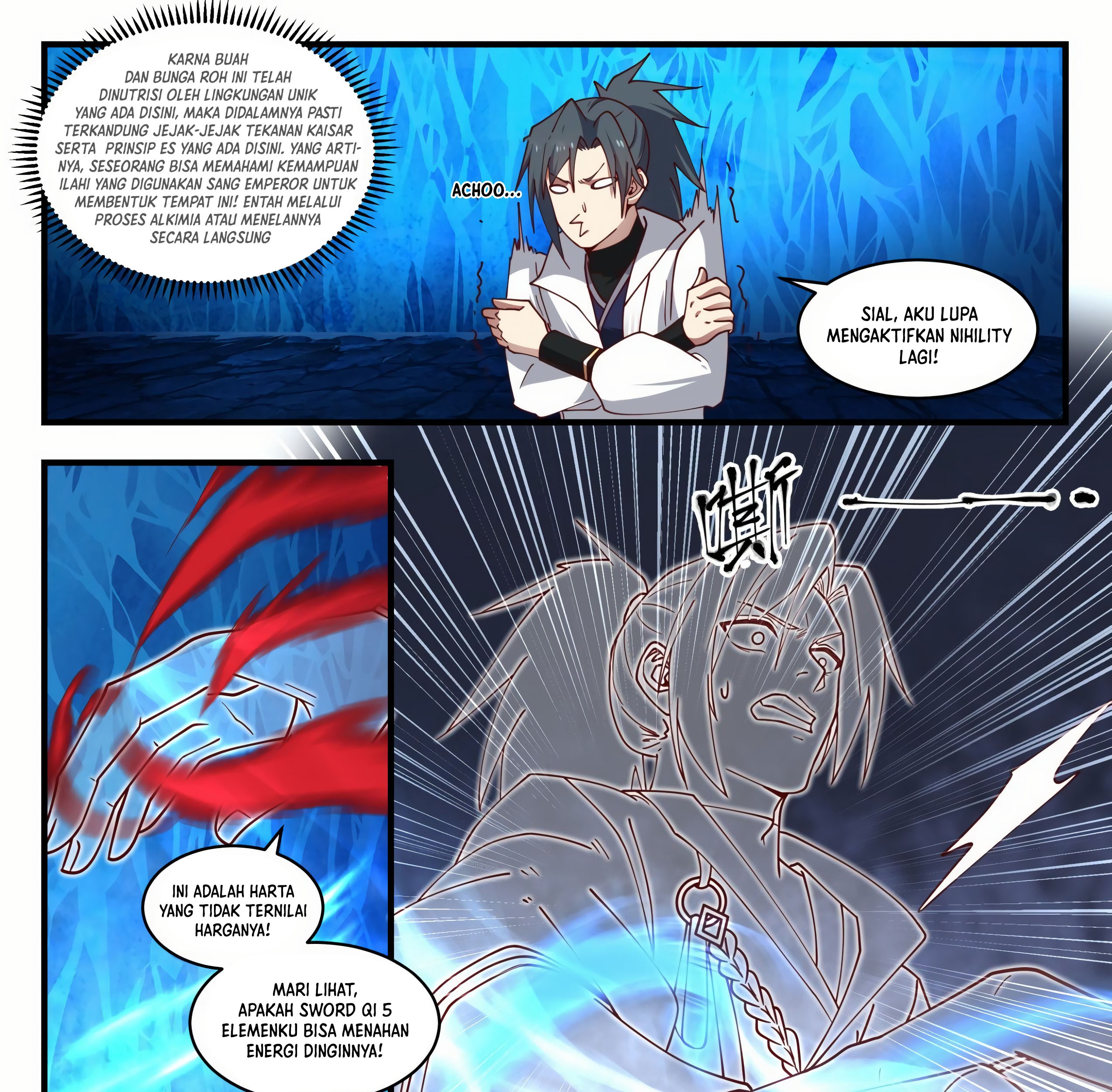Martial Peak Part 1 Chapter 1570 page 7
