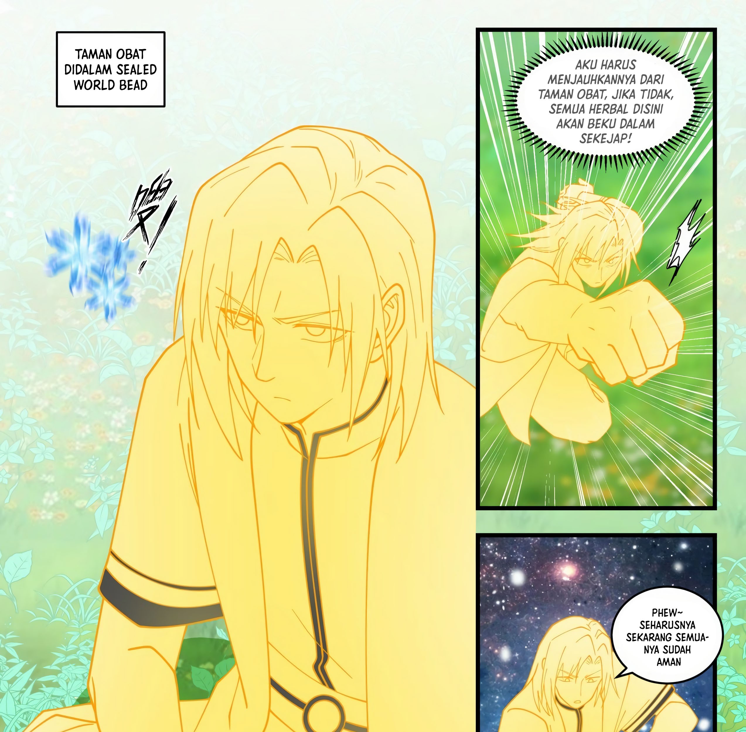 Martial Peak Part 1 Chapter 1570 page 12