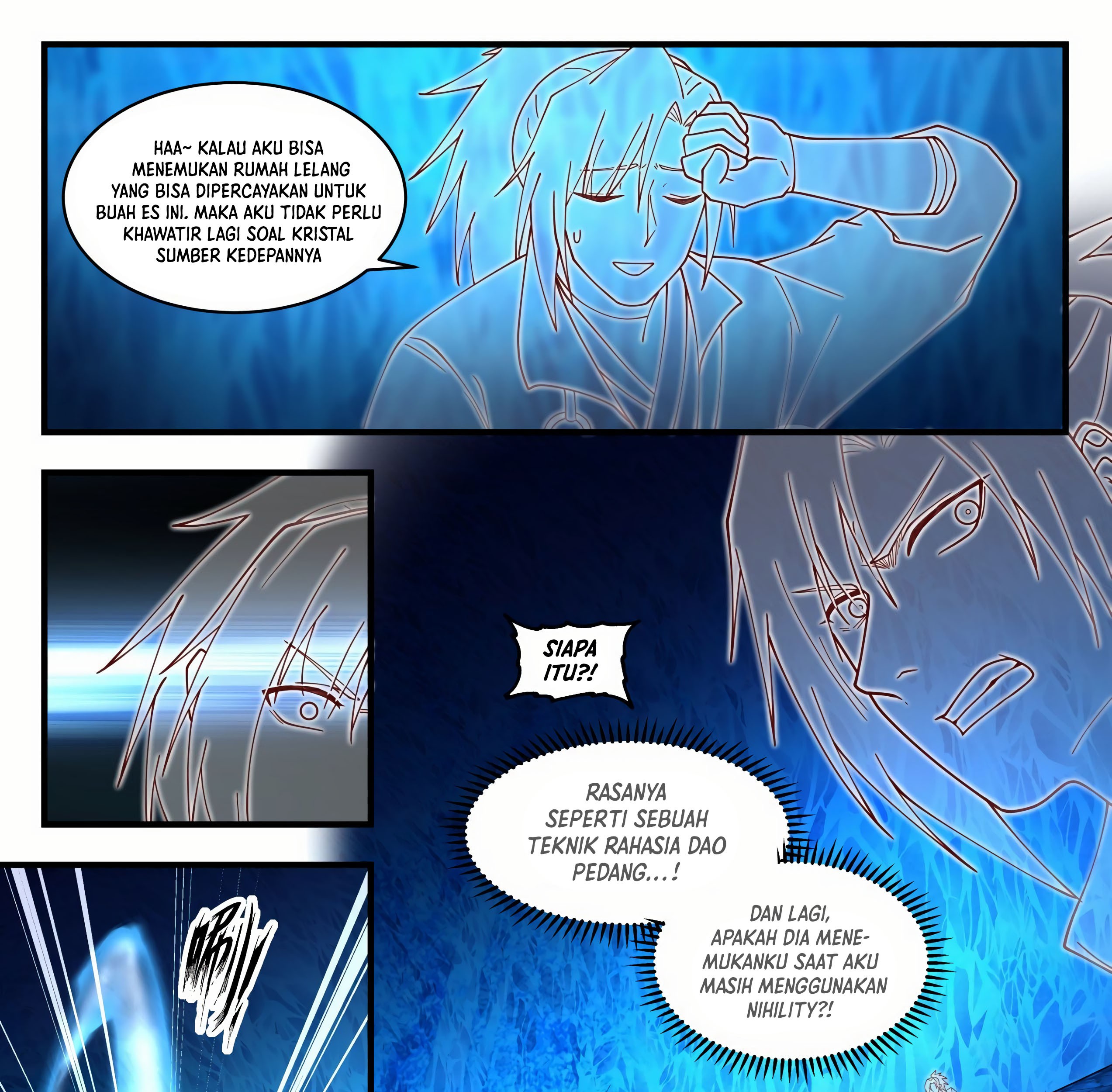 Martial Peak Part 1 Chapter 1570 page 14