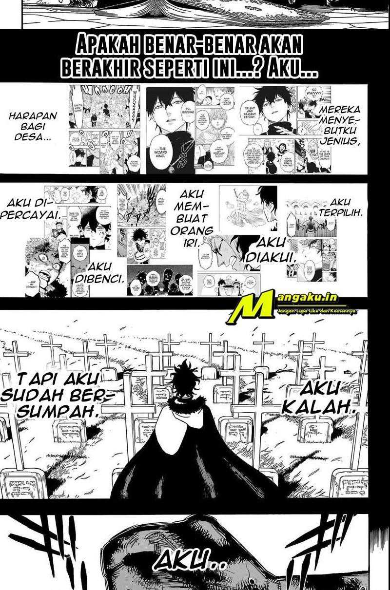 Black Clover Chapter 308 page 6