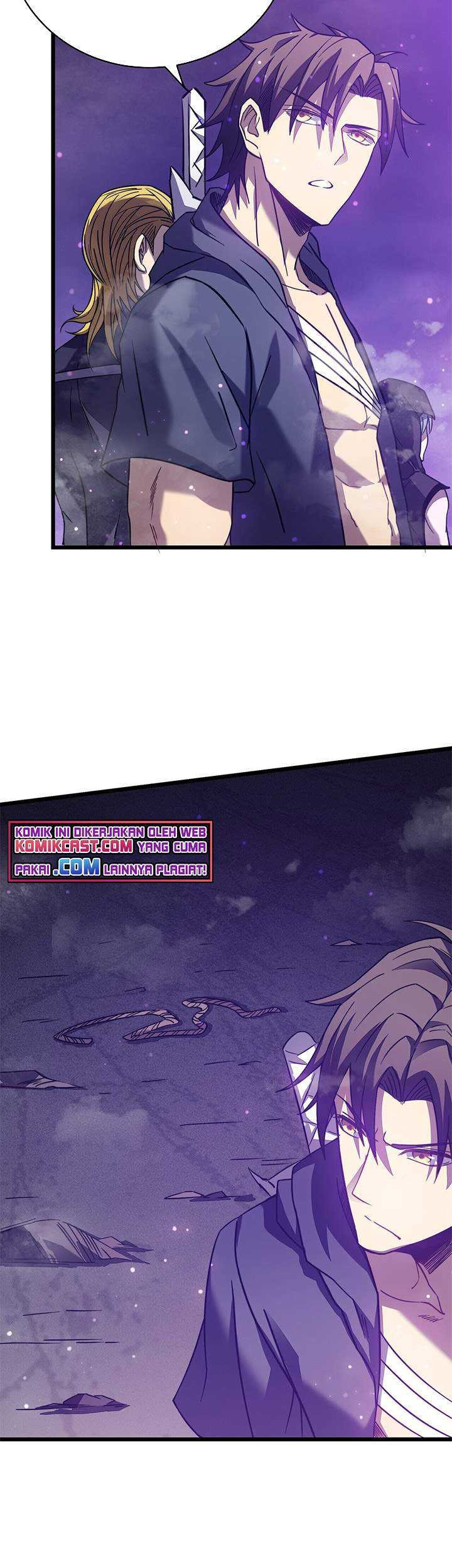 My Path to Killing God in Otherworld Chapter 19 page 20