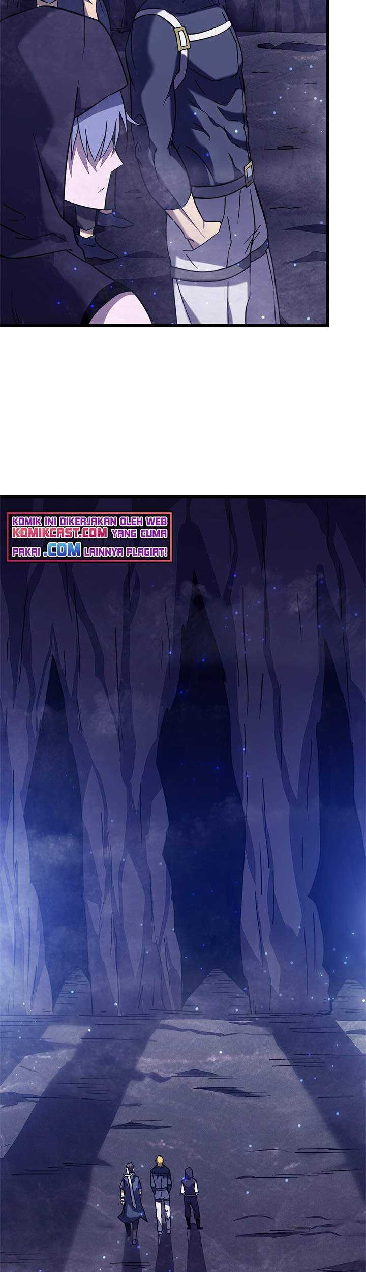 My Path to Killing God in Otherworld Chapter 19 page 28