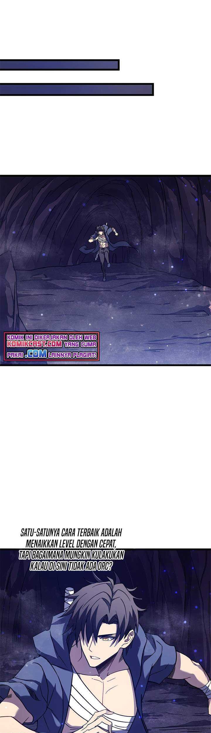 My Path to Killing God in Otherworld Chapter 19 page 34