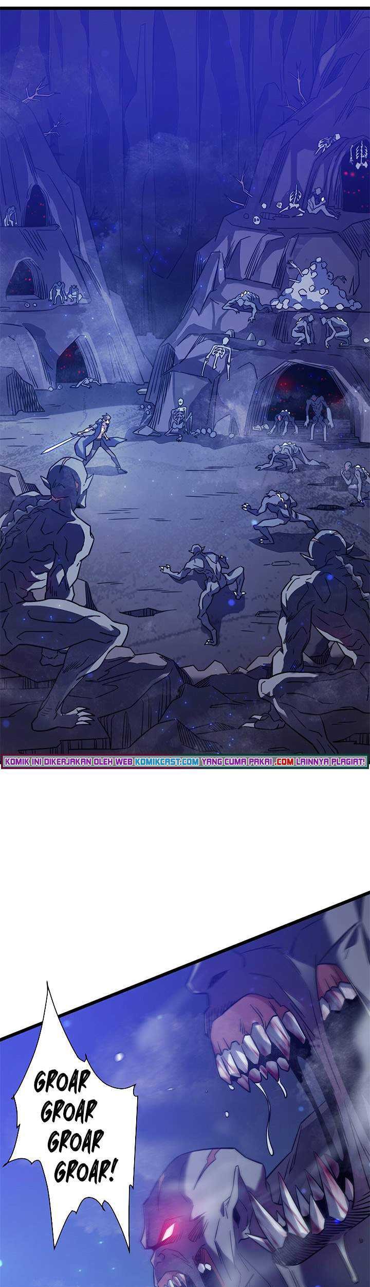 My Path to Killing God in Otherworld Chapter 19 page 40