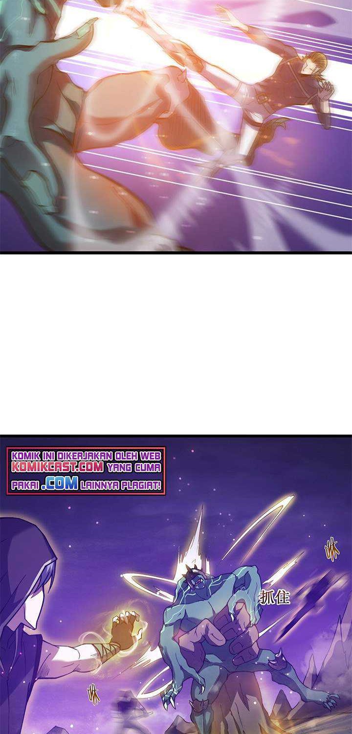 My Path to Killing God in Otherworld Chapter 19 page 3