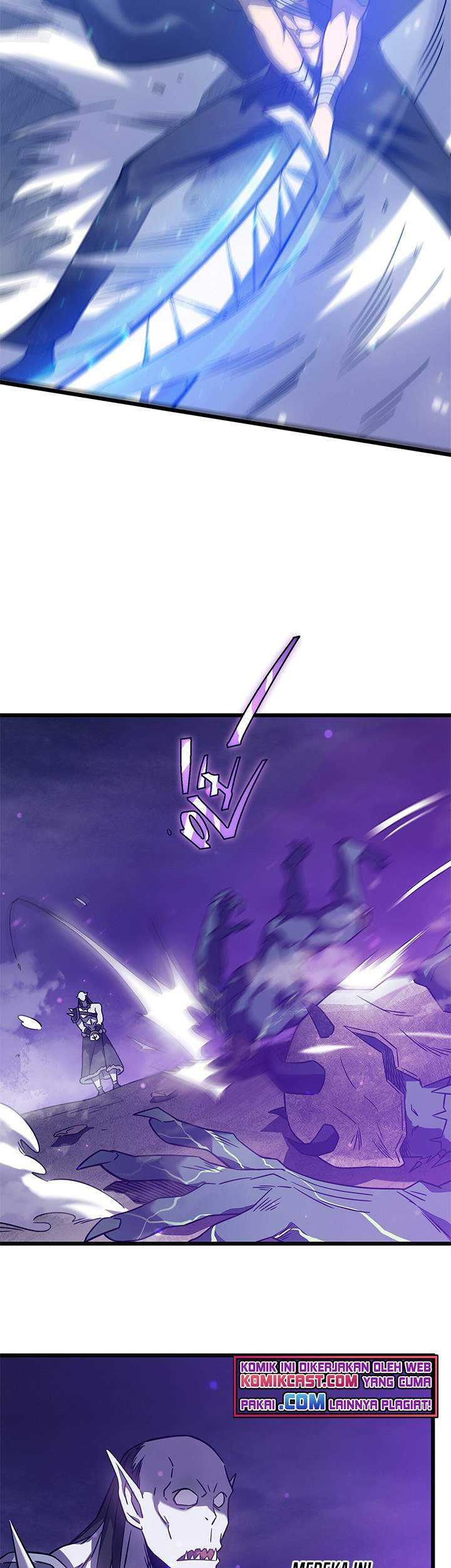 My Path to Killing God in Otherworld Chapter 19 page 6