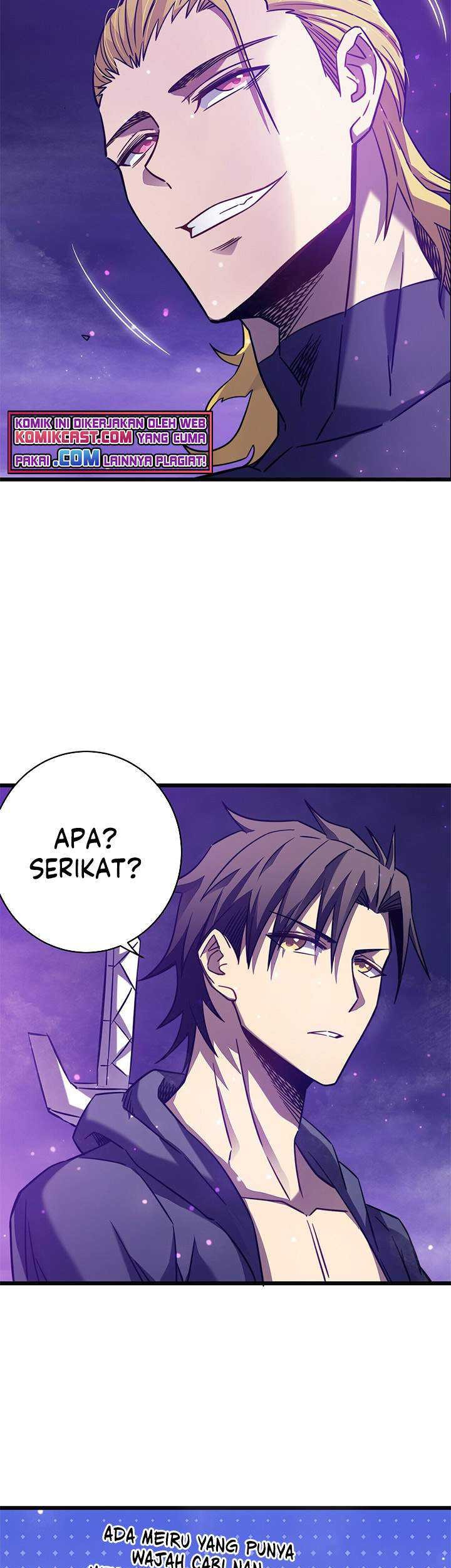 My Path to Killing God in Otherworld Chapter 19 page 14