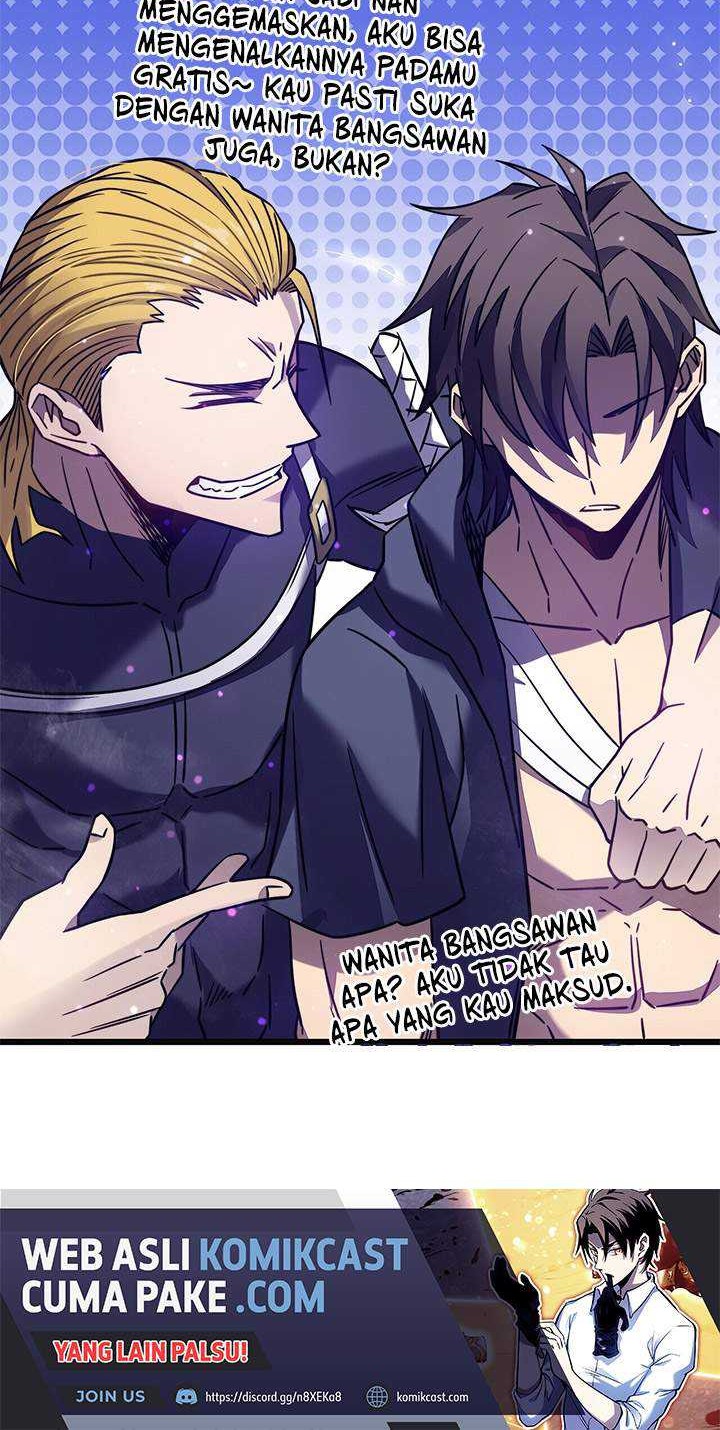 My Path to Killing God in Otherworld Chapter 19 page 15