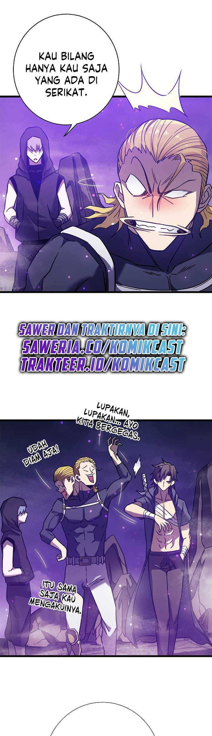 My Path to Killing God in Otherworld Chapter 19 page 16