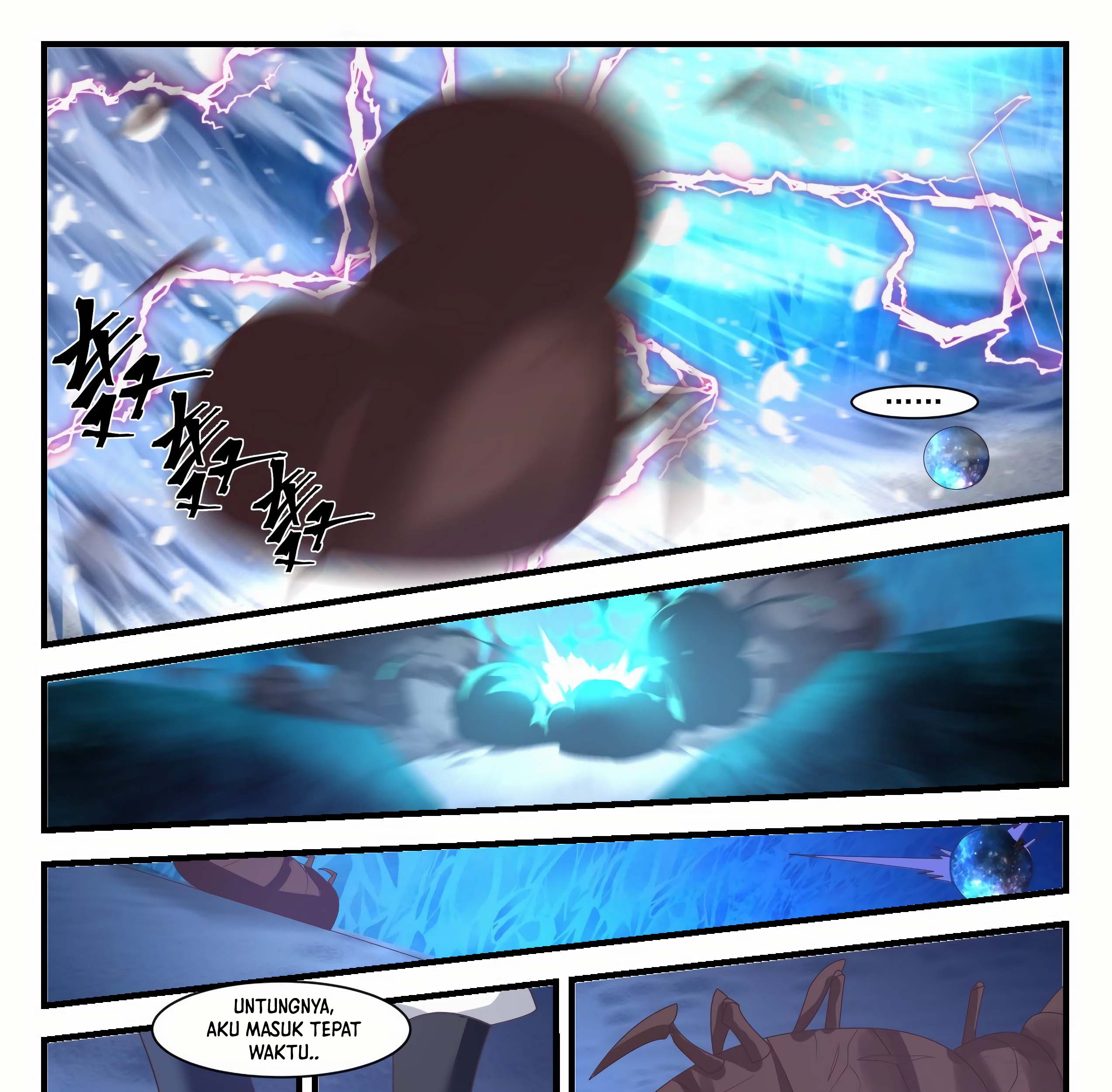 Martial Peak Part 1 Chapter 1571 page 18