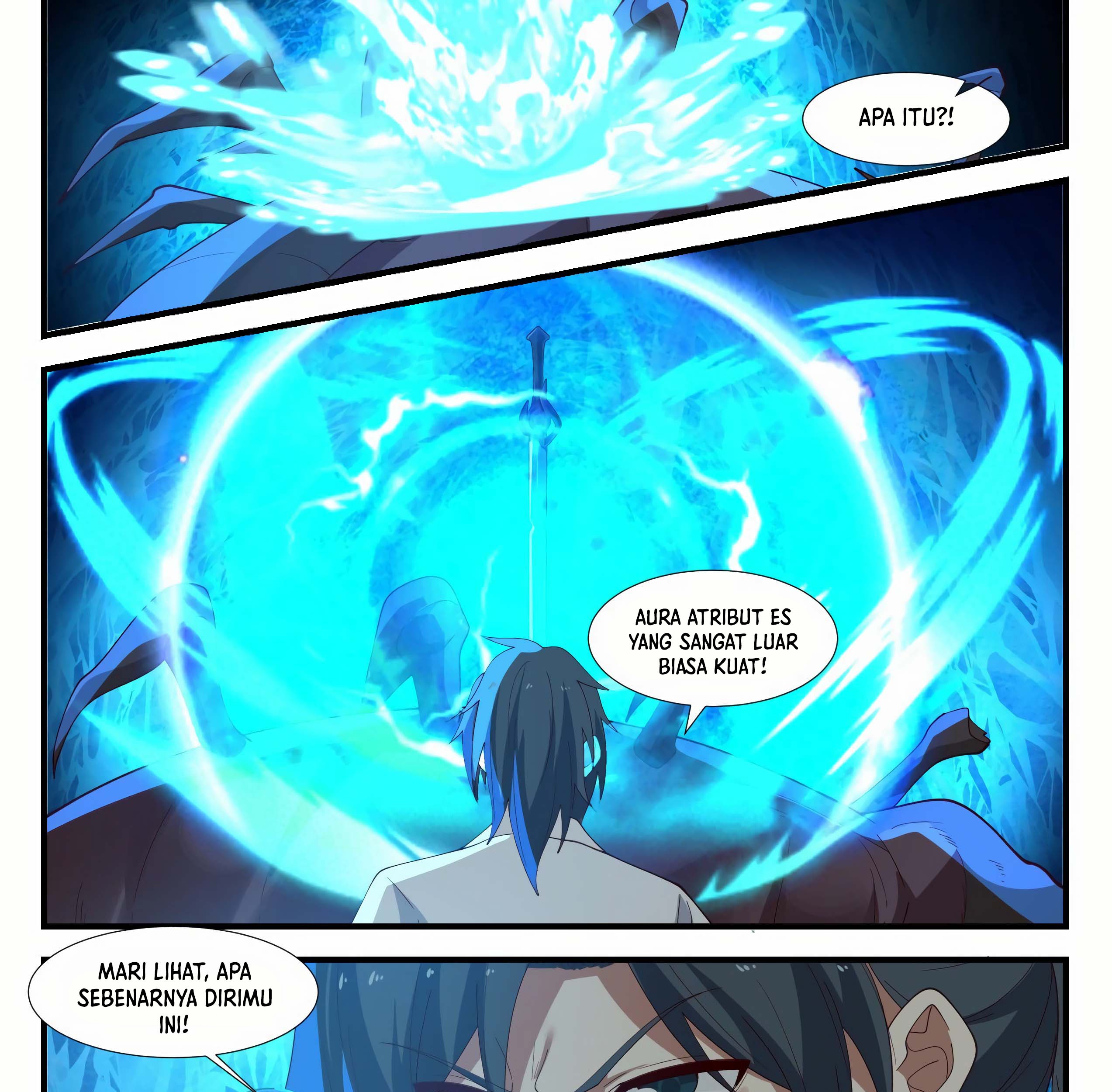 Martial Peak Part 1 Chapter 1571 page 20