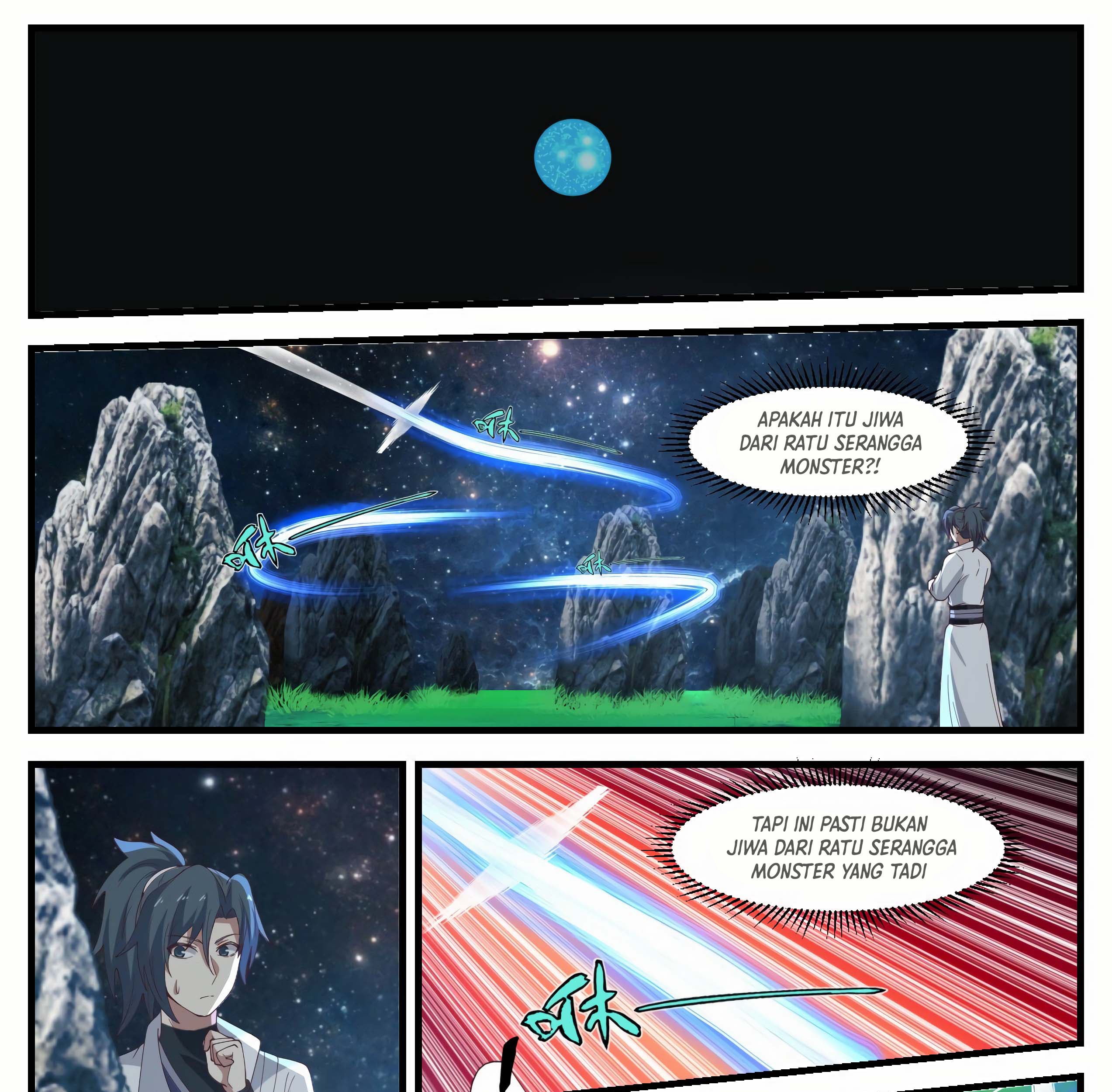 Martial Peak Part 1 Chapter 1571 page 22