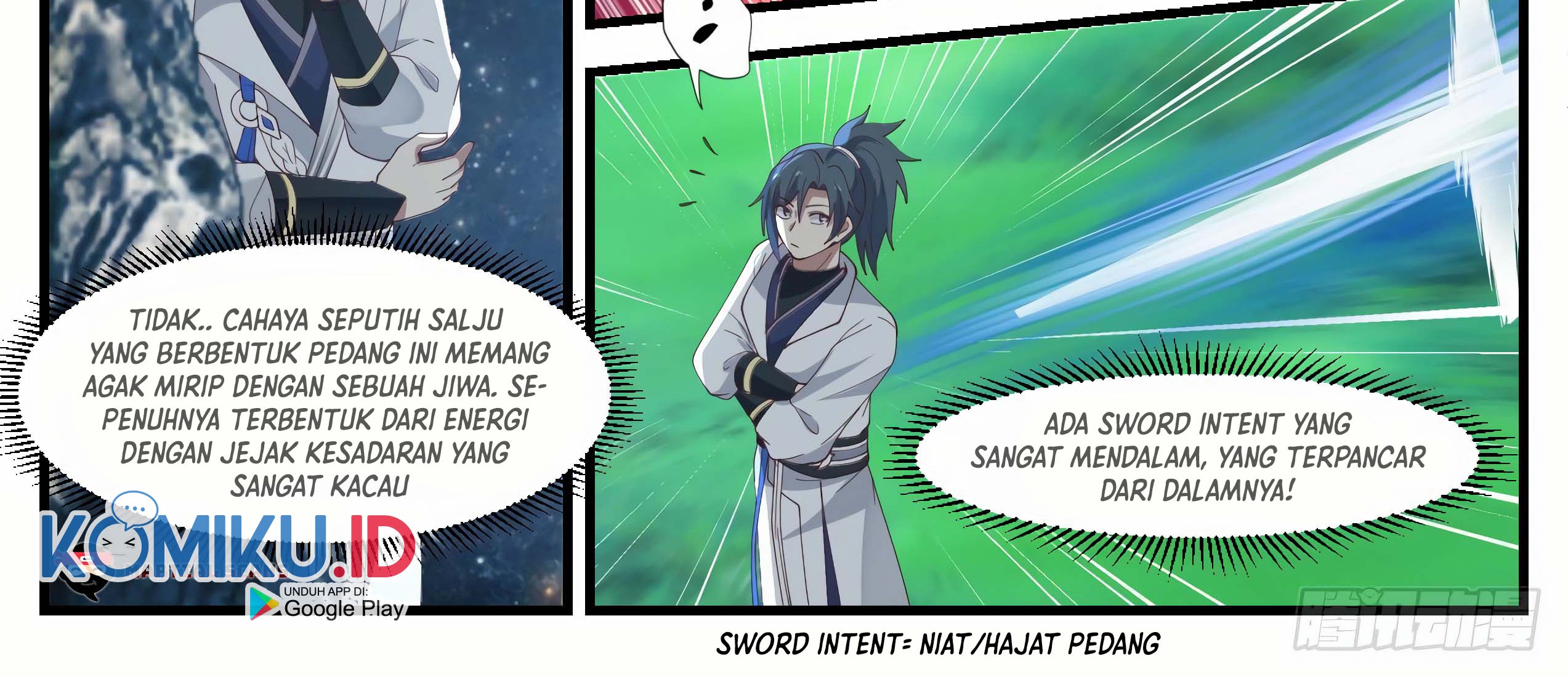 Martial Peak Part 1 Chapter 1571 page 23
