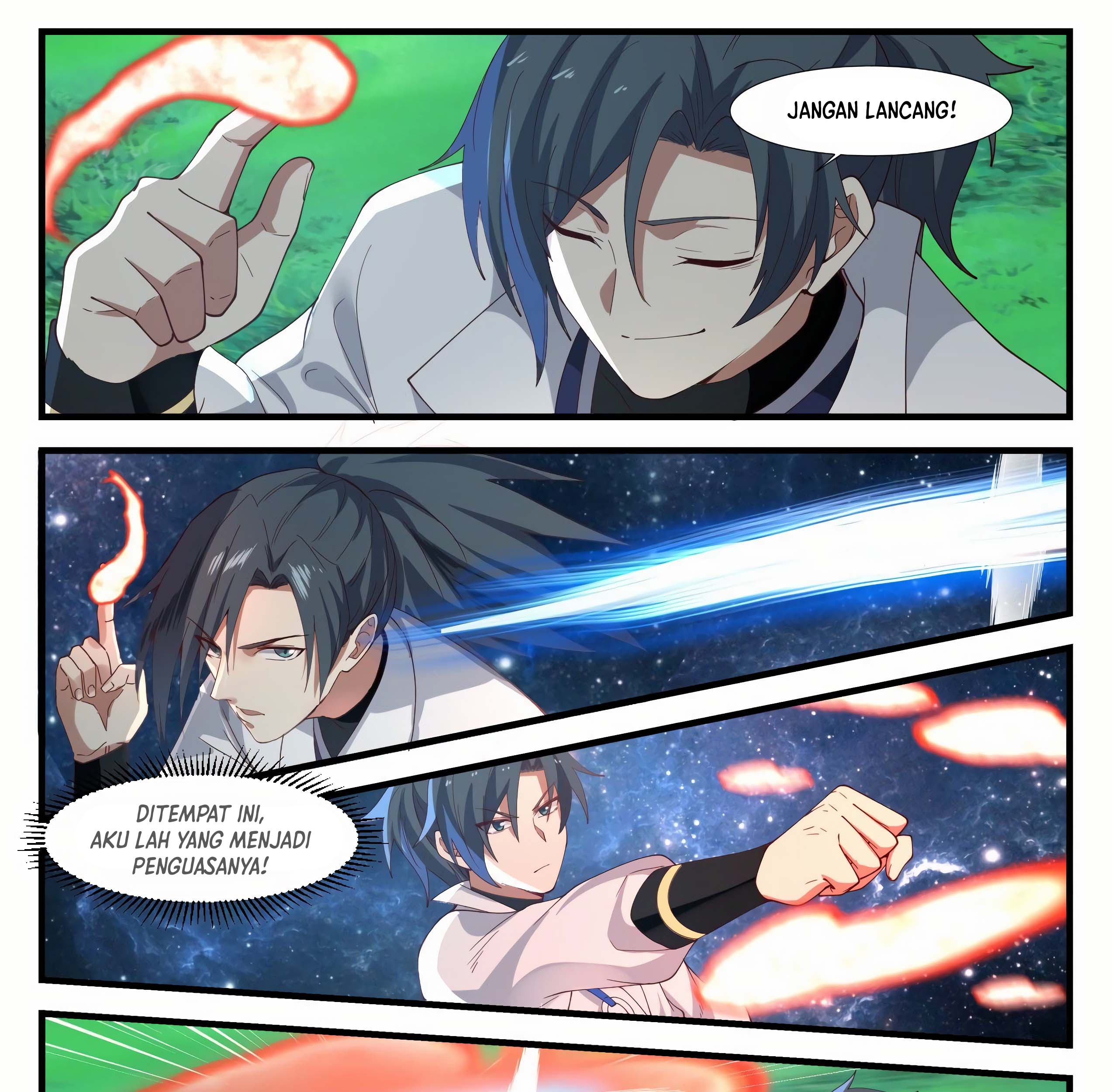 Martial Peak Part 1 Chapter 1571 page 24