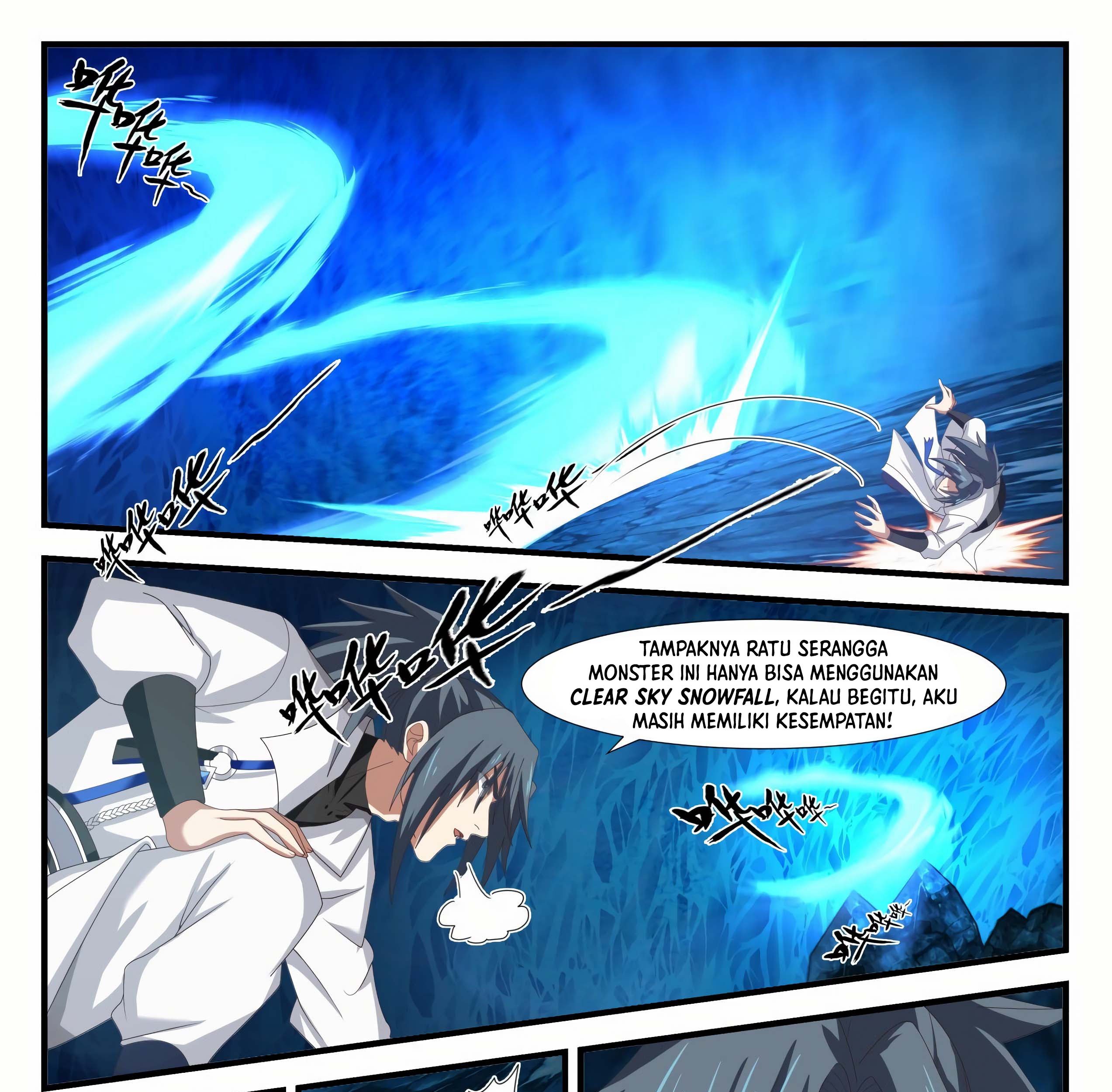 Martial Peak Part 1 Chapter 1571 page 5