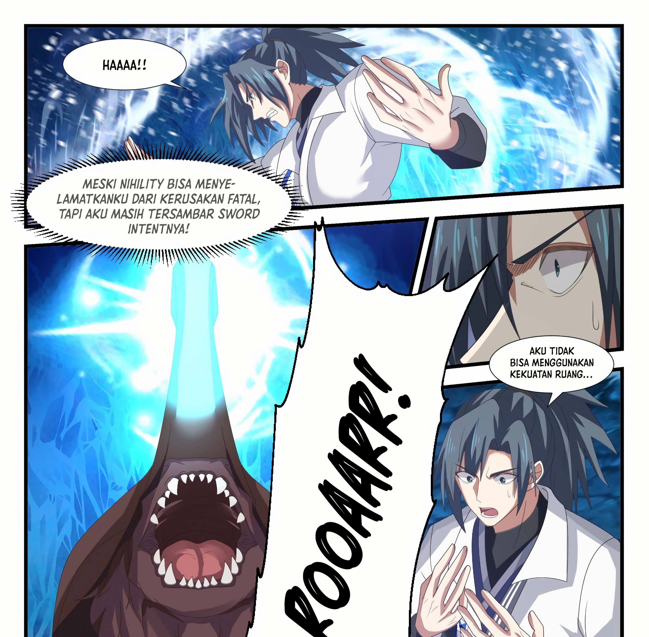 Martial Peak Part 1 Chapter 1571 page 12