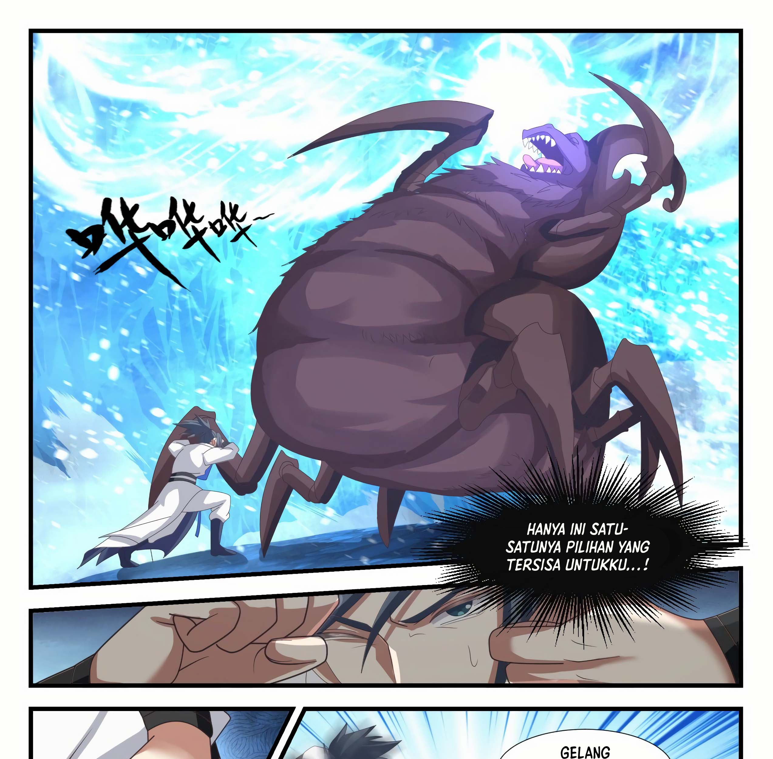 Martial Peak Part 1 Chapter 1571 page 14