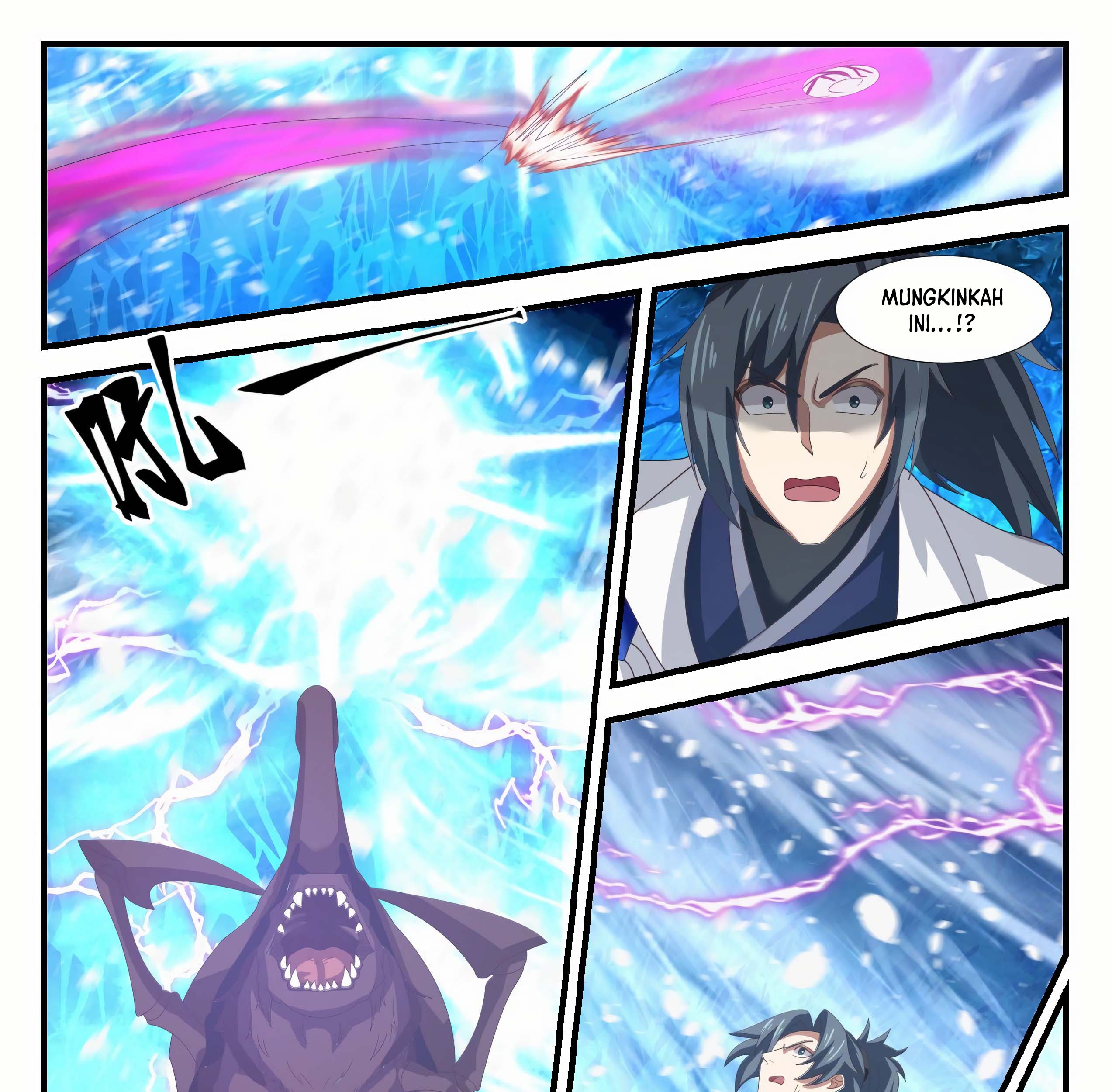 Martial Peak Part 1 Chapter 1571 page 16
