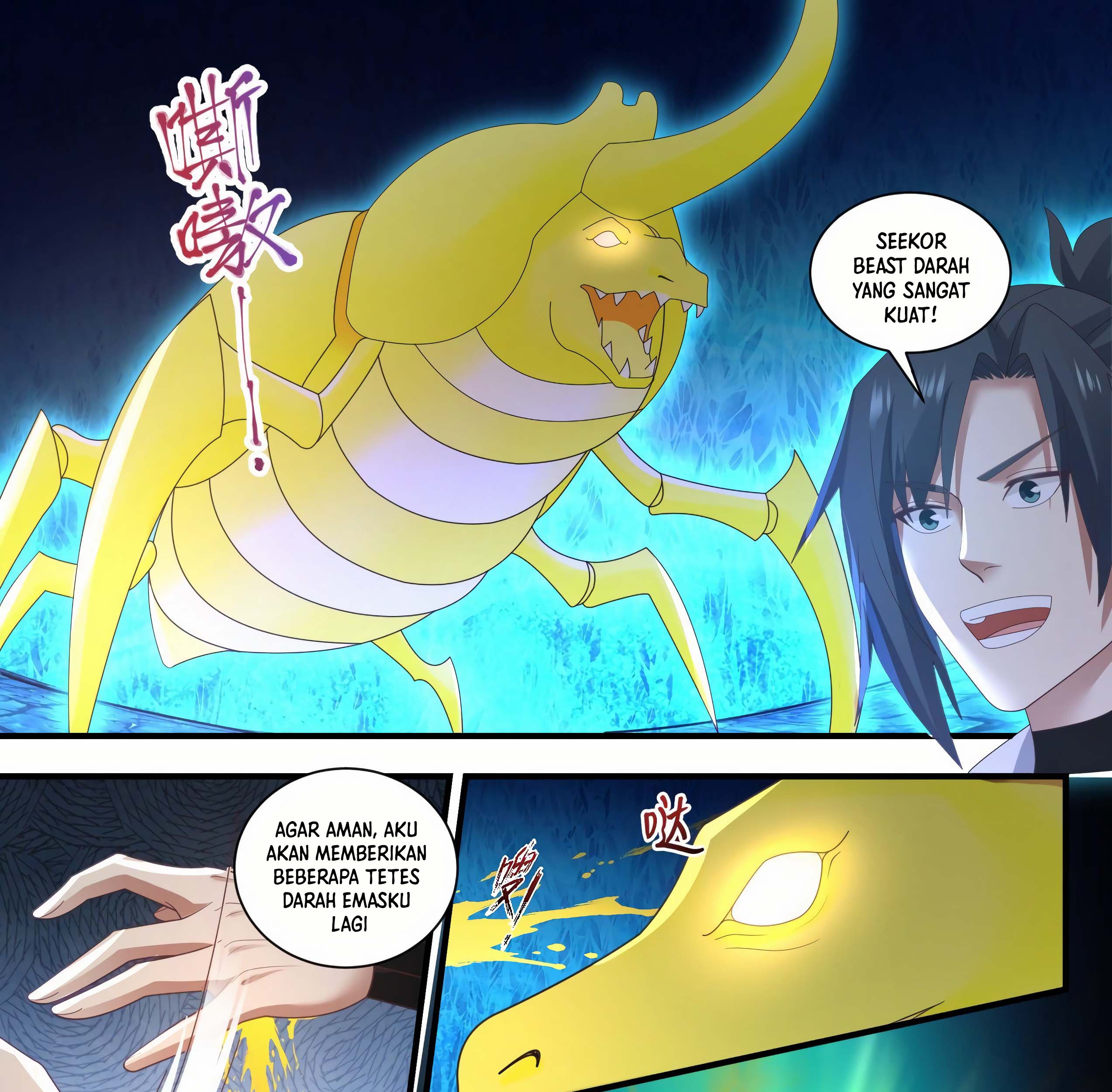Martial Peak Part 1 Chapter 1572 page 18